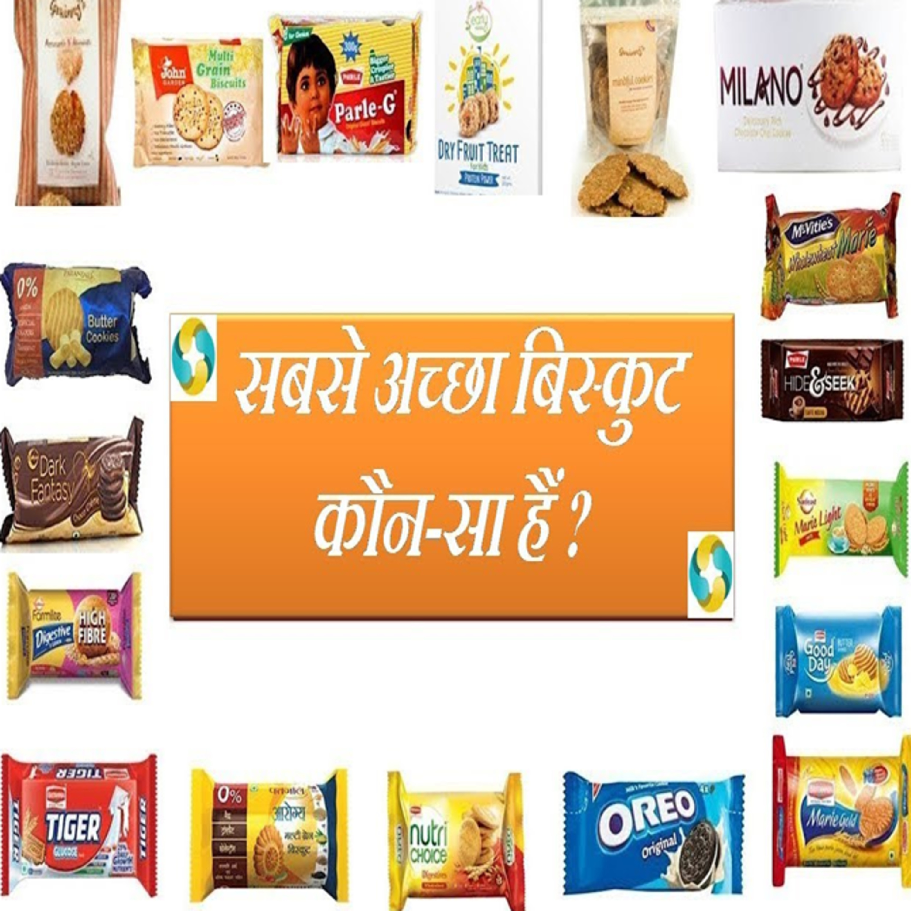 Best Biscuits In India || Sabse Accha Biscuit Kaun Sa hai? episode artwork