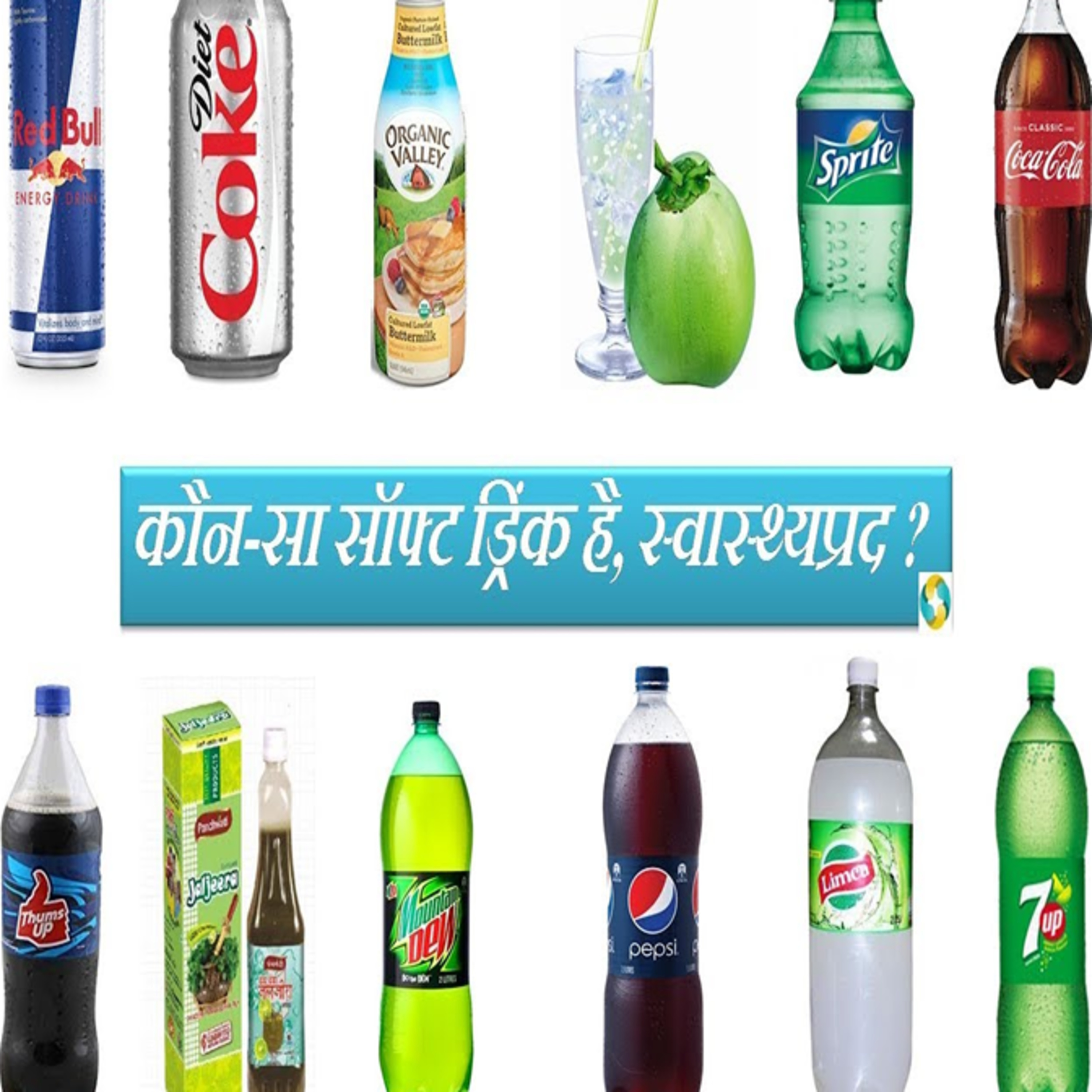 Best Softdrinks In India? || Sabse Achcha Drinks Kaise Kharide? episode artwork