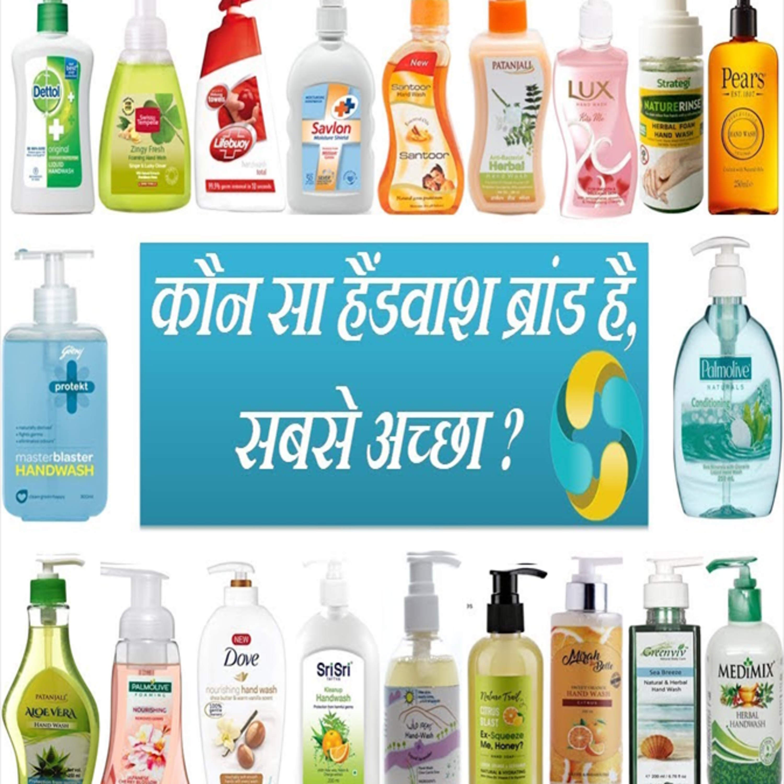 Best Hand wash Brand In India? || SABSE ACHHA HAND WASH KAUN SA HAI? episode artwork
