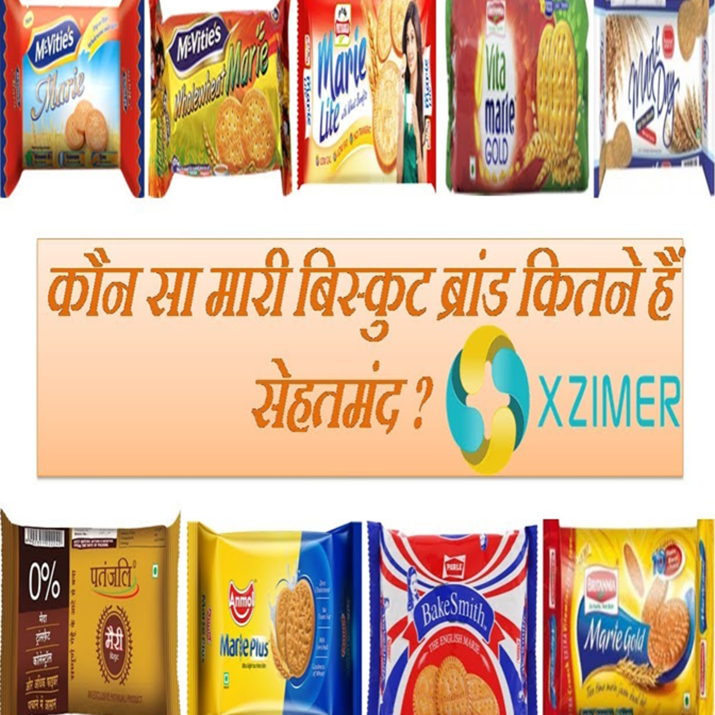 Which Is The Best Marie Biscuit Brands In India?  episode artwork