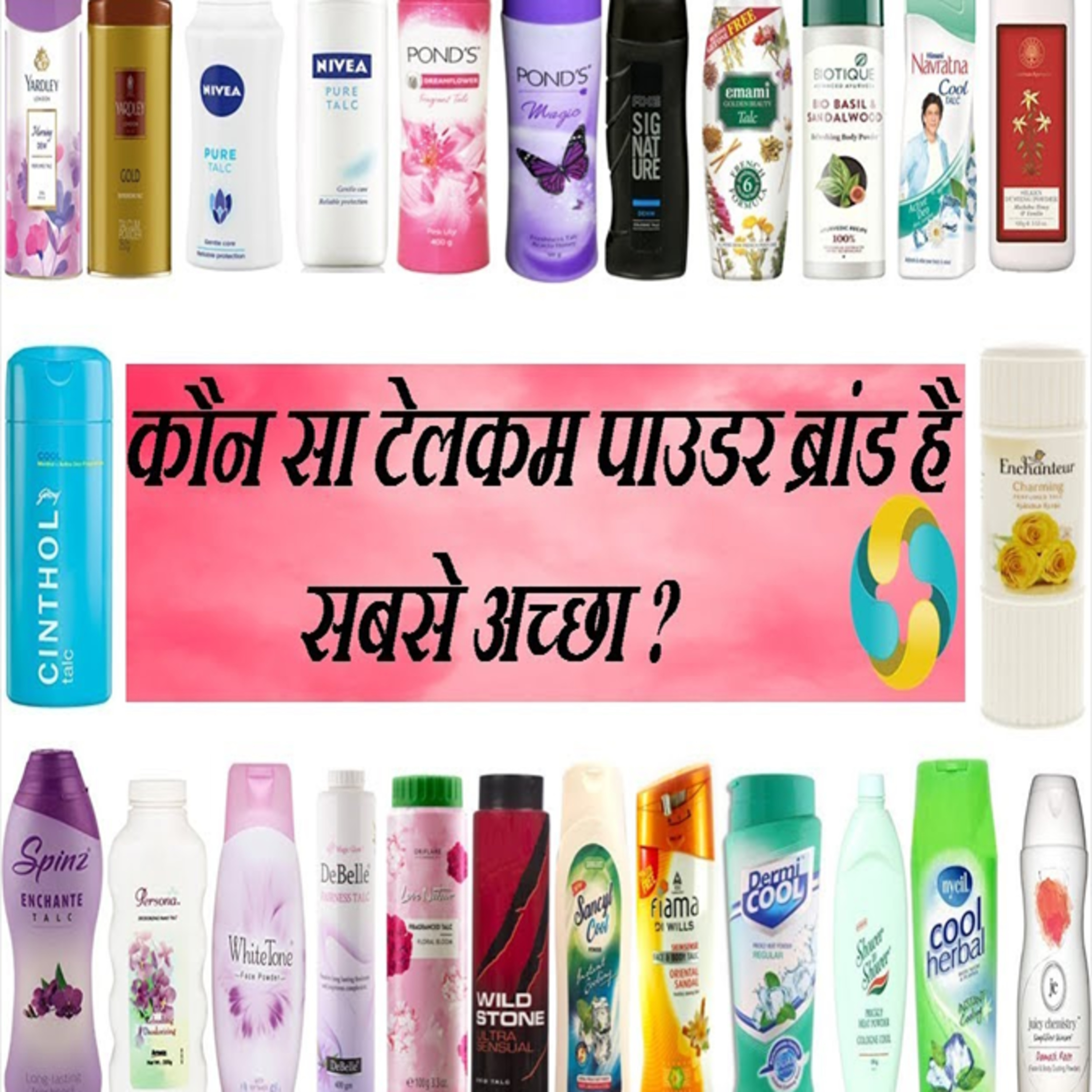 Which is The Best Toxins & Harsh Chemical Free, Dusting Powder Brands In India for Men & Womens episode artwork