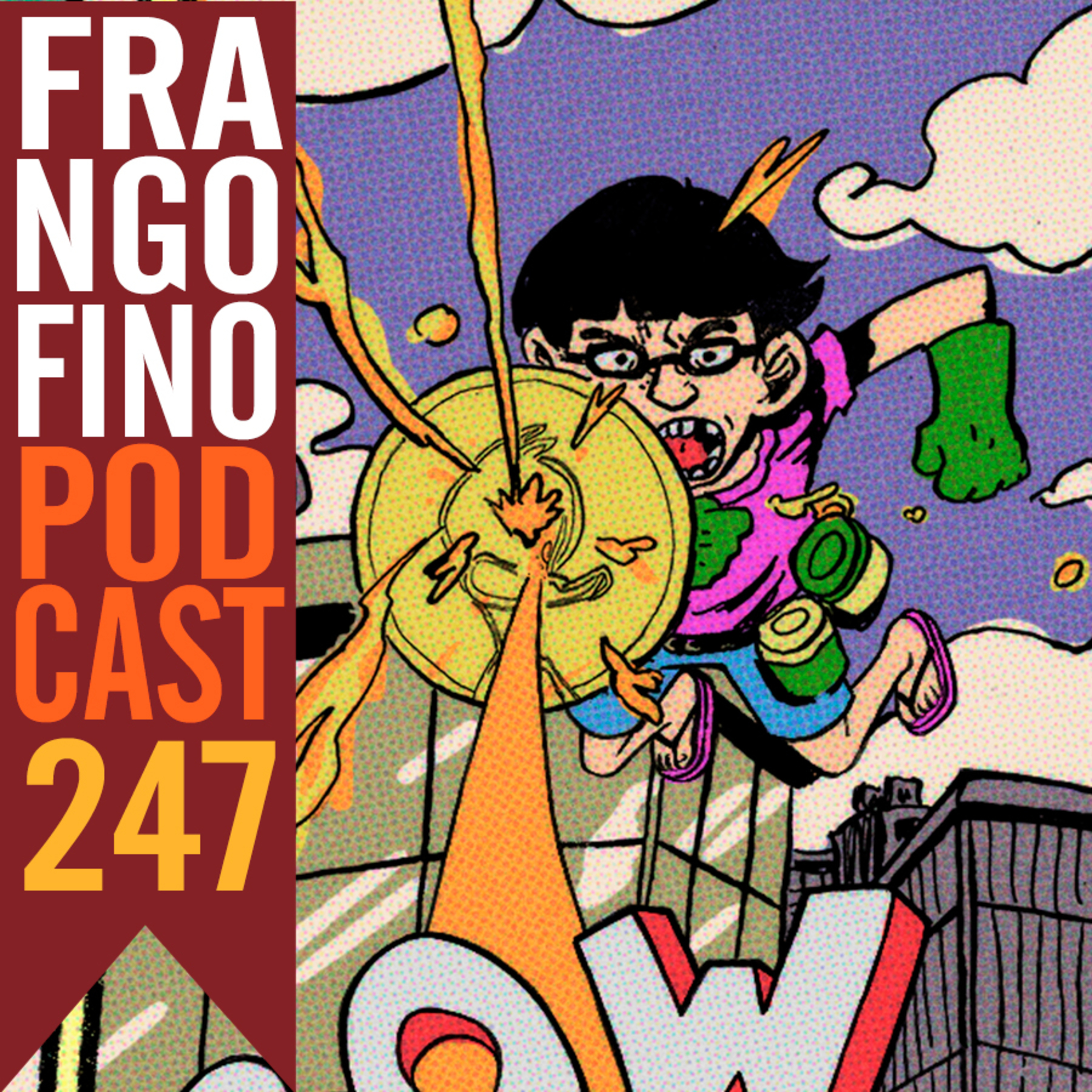 FRANGO FINO 247 | A ERA DE OURO DOS TAZOS