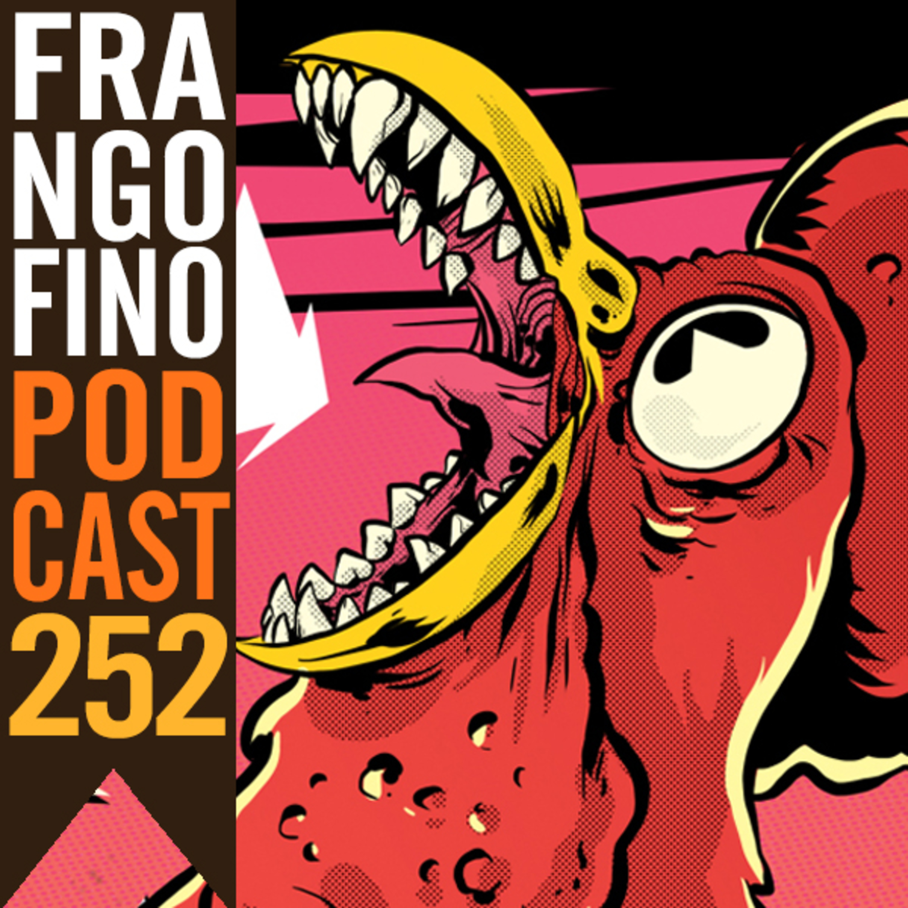 FRANGO FINO 252 | ESPECIAL FILMES 2019 NA LOJA MONSTRA