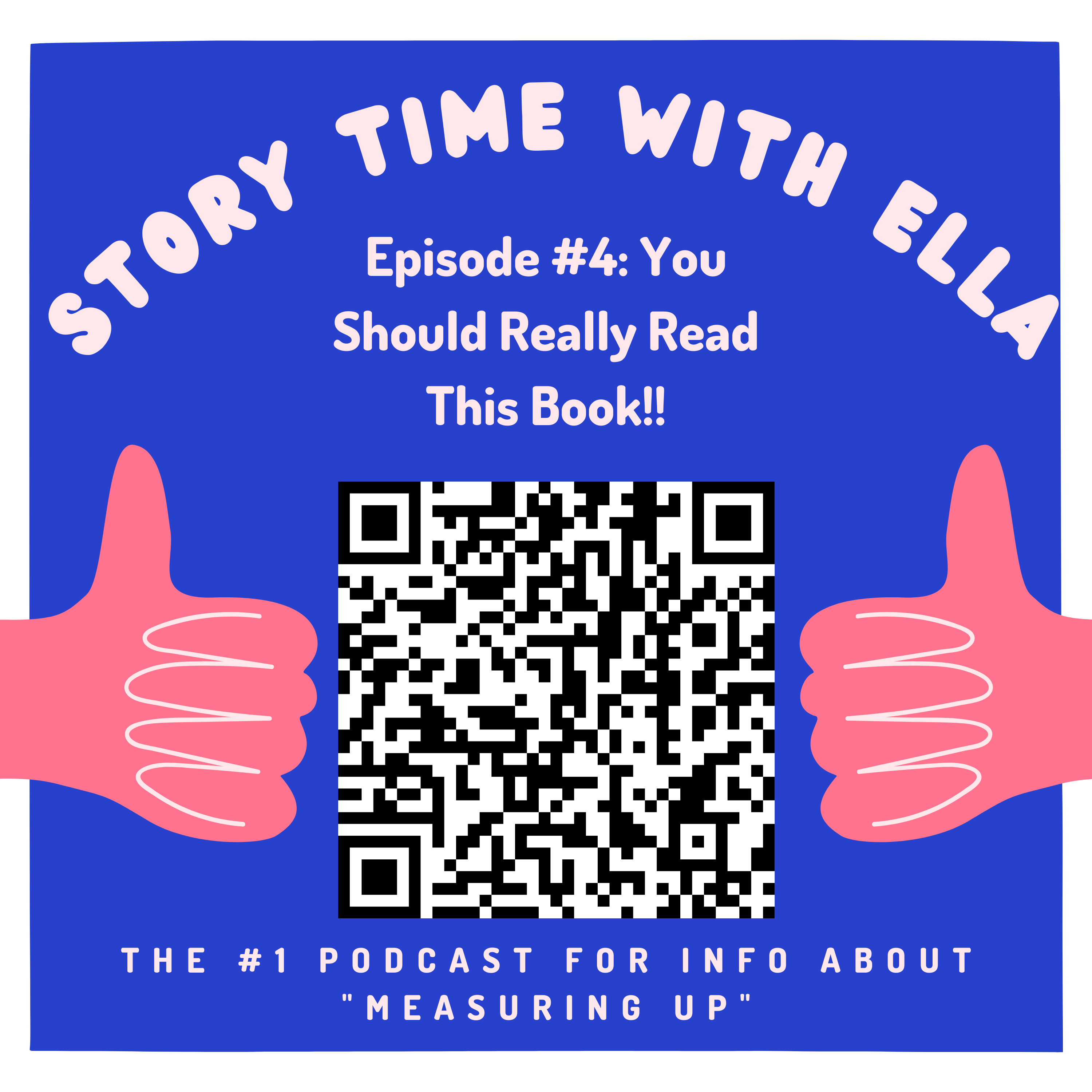 You Should Really Read This Book! episode artwork