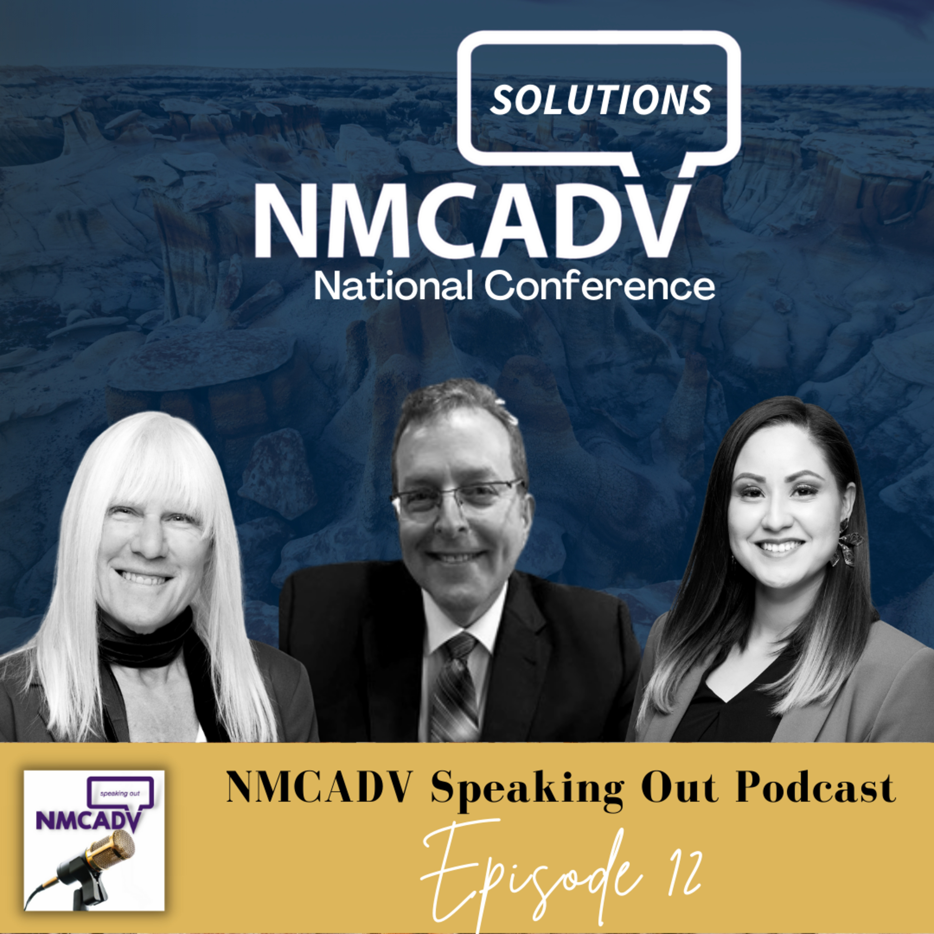 NMCADV Speaking Out Podcast