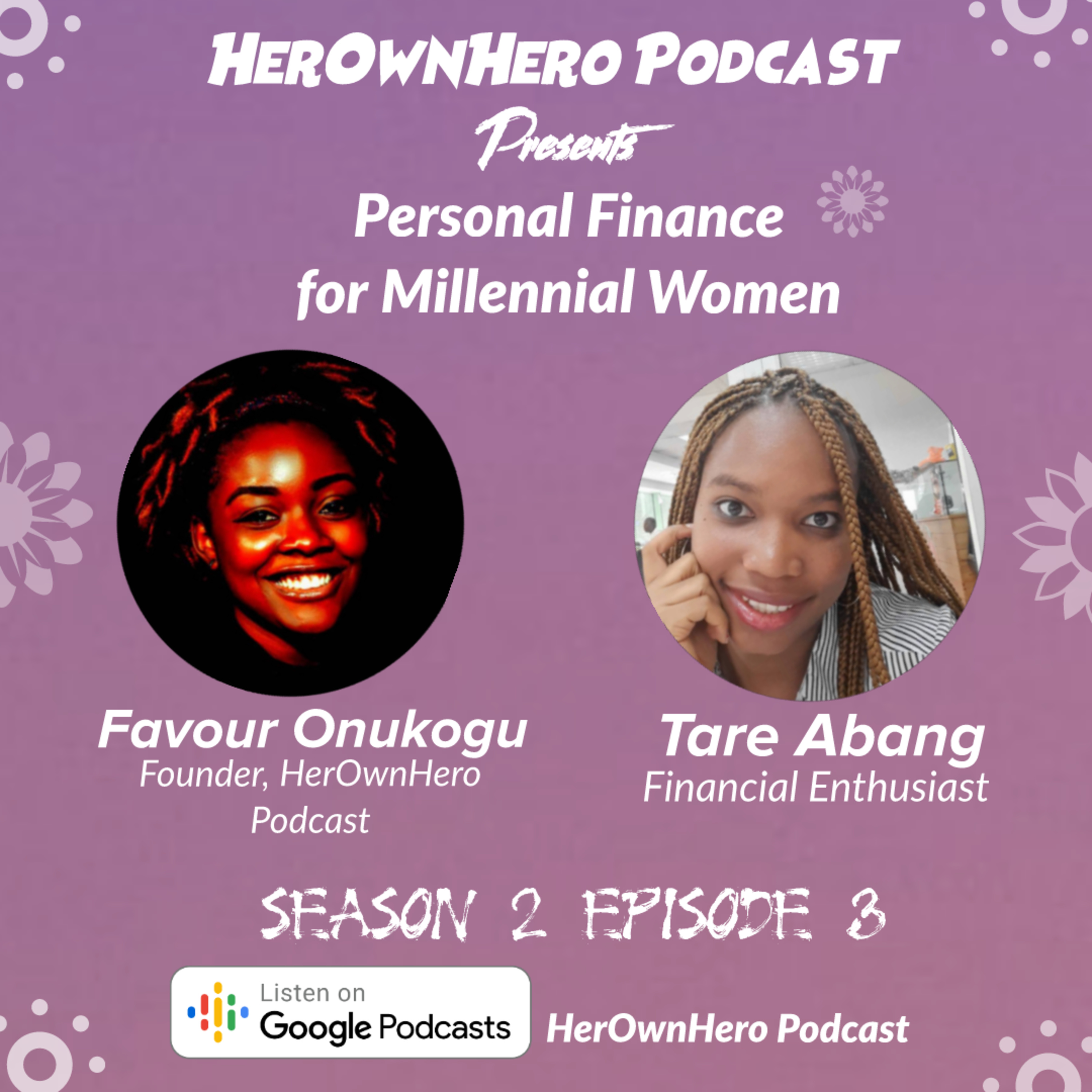 HerOwnHero Pod