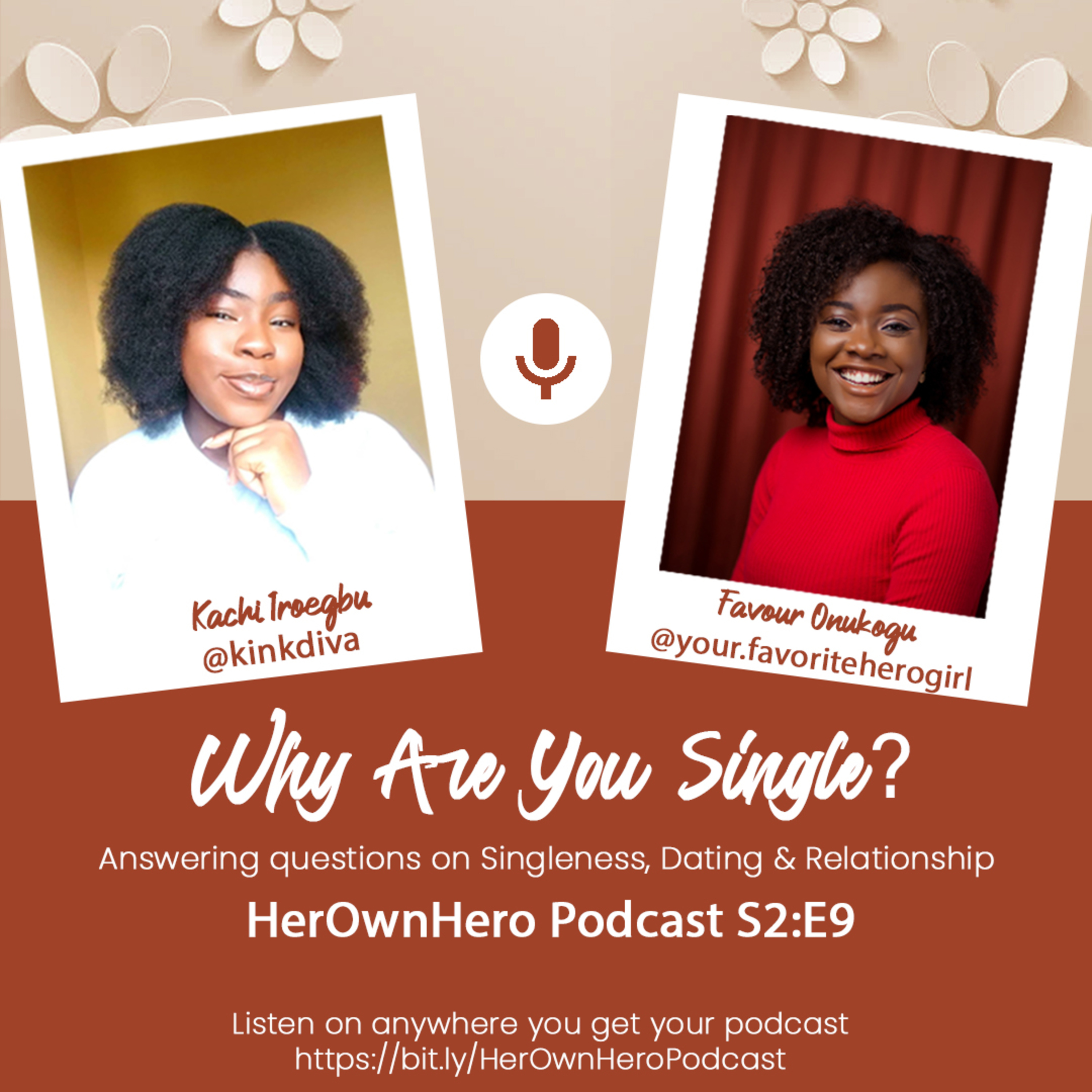 HerOwnHero Pod