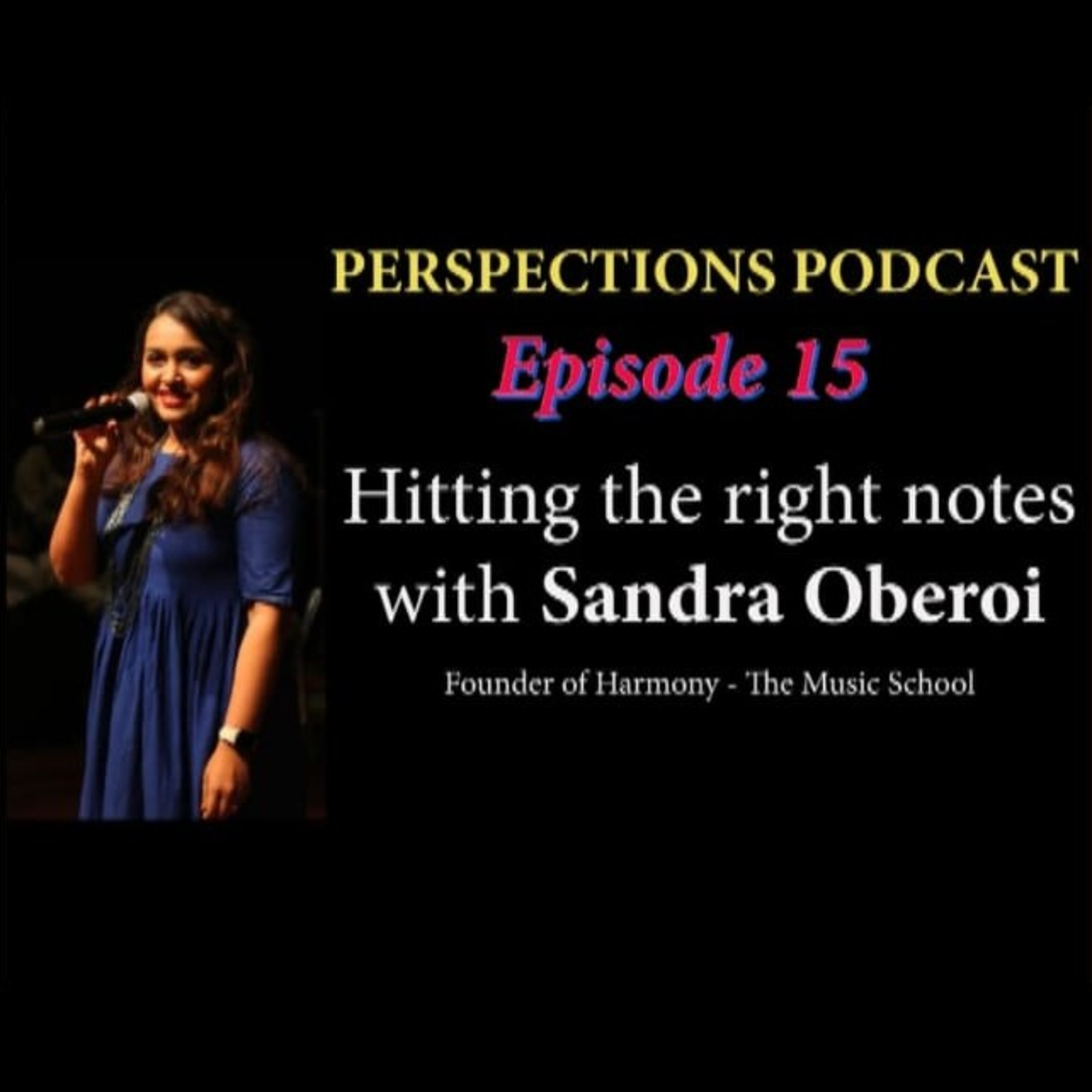 Perspections Podcast (Perspectives & Perceptions) with Vir Gupta
