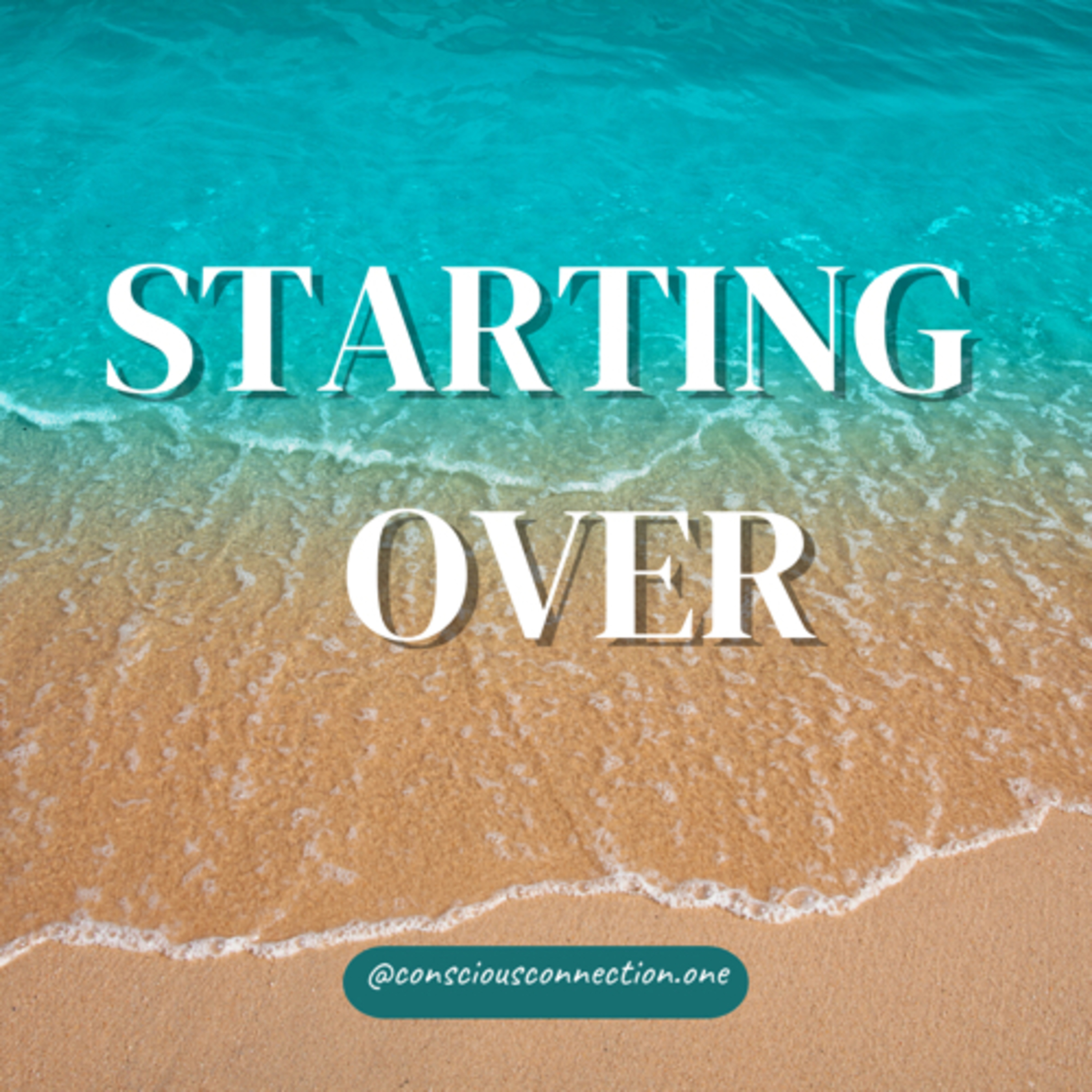 Starting Over episode artwork