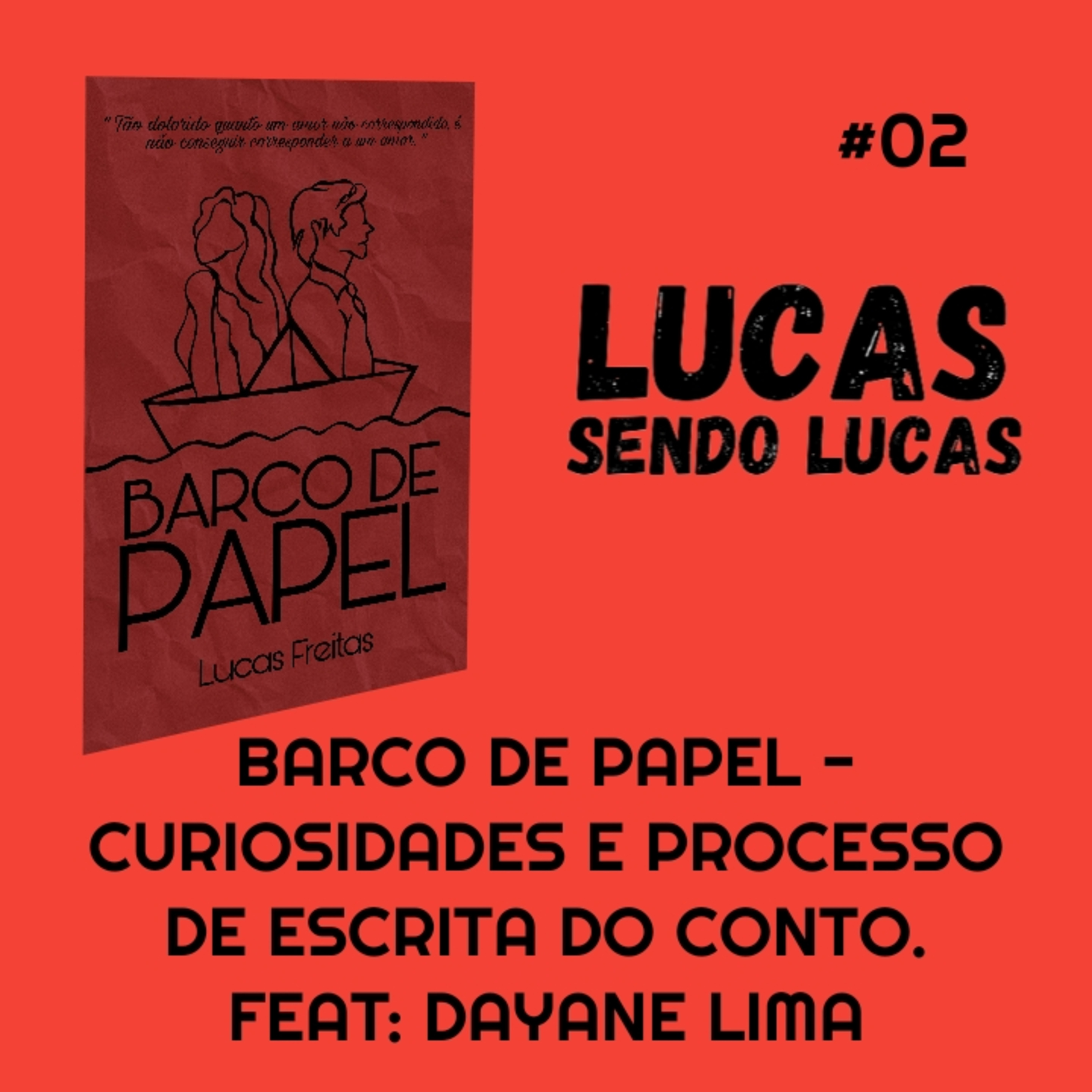 LUCAS SENDO LUCAS