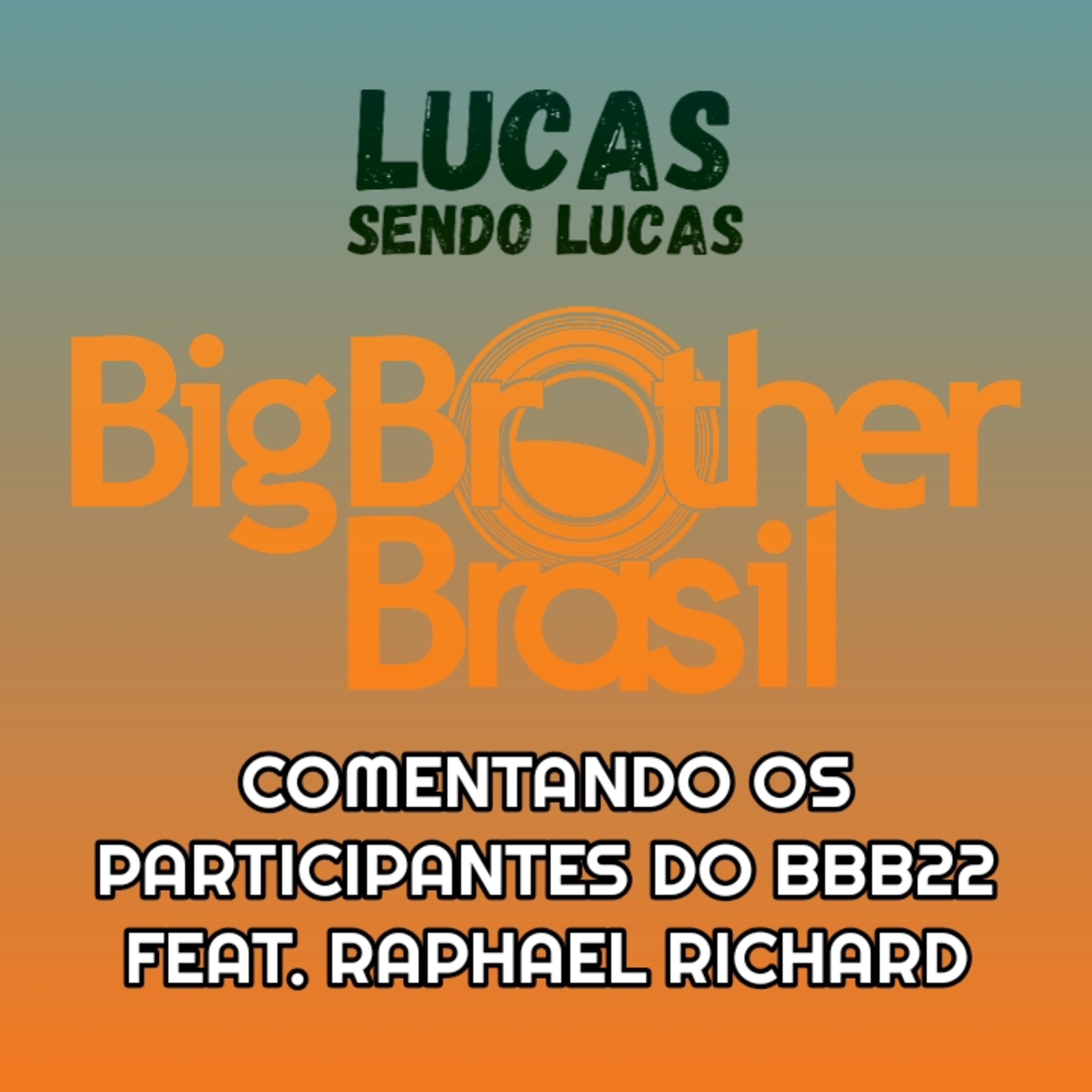 LUCAS SENDO LUCAS