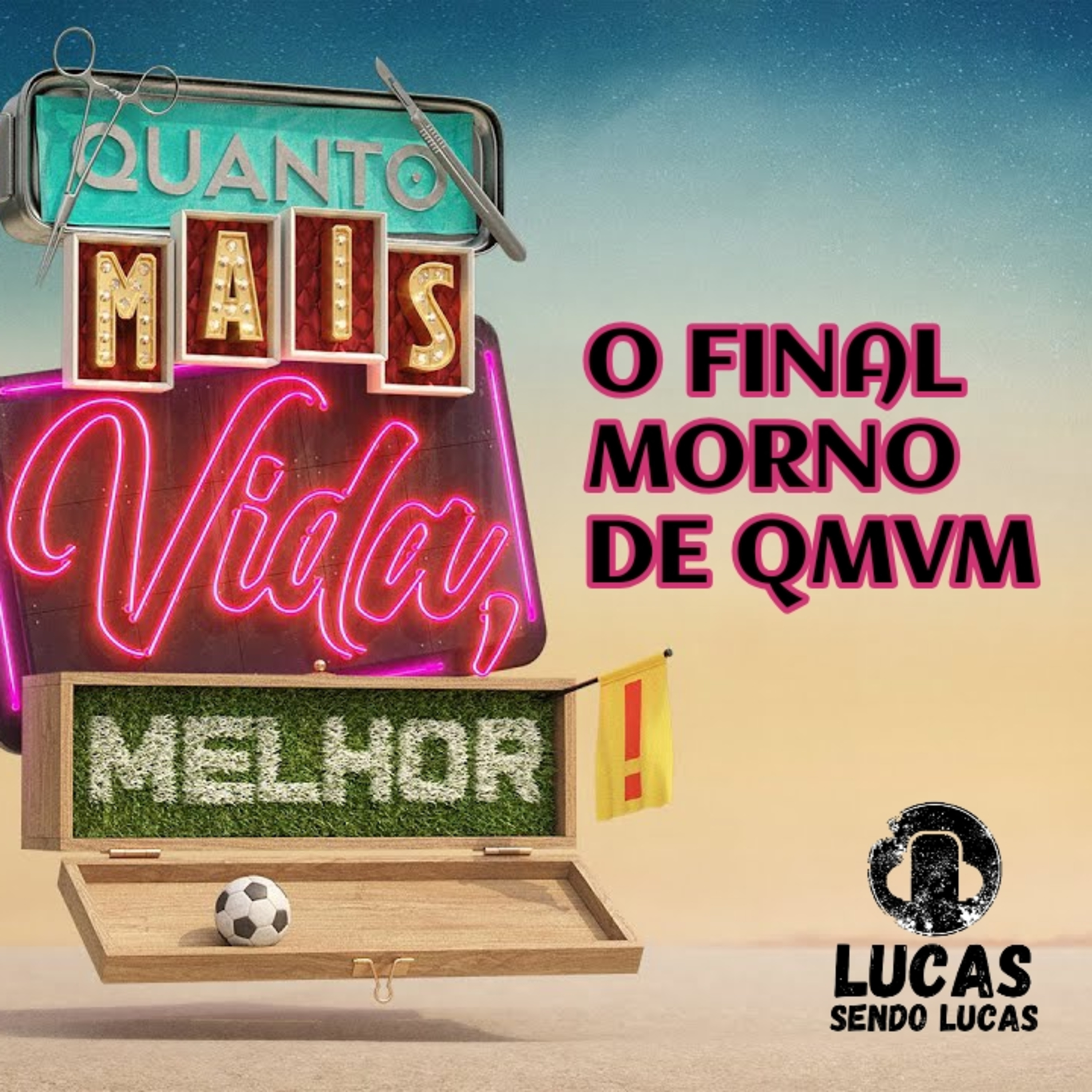 LUCAS SENDO LUCAS