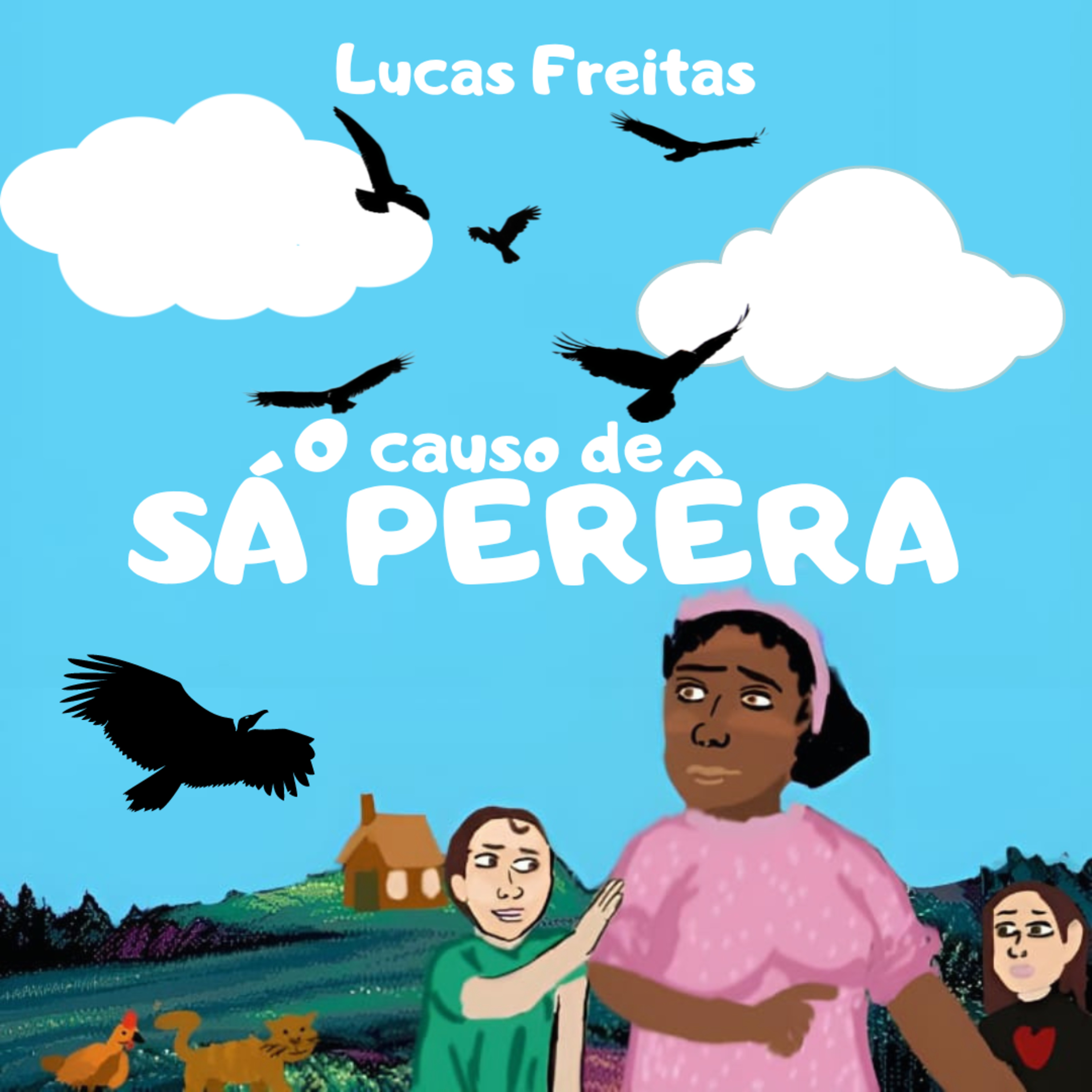 LUCAS SENDO LUCAS