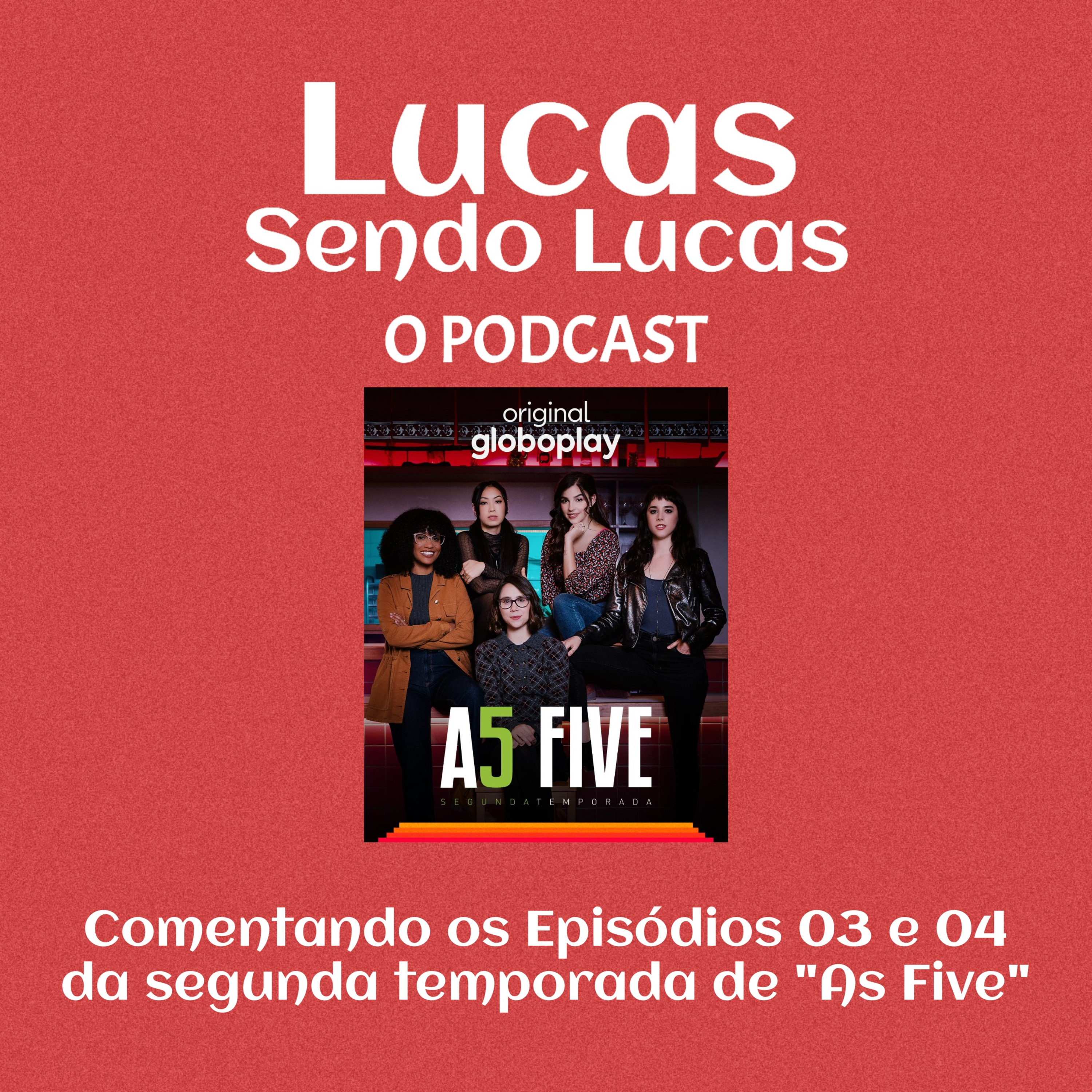 LUCAS SENDO LUCAS