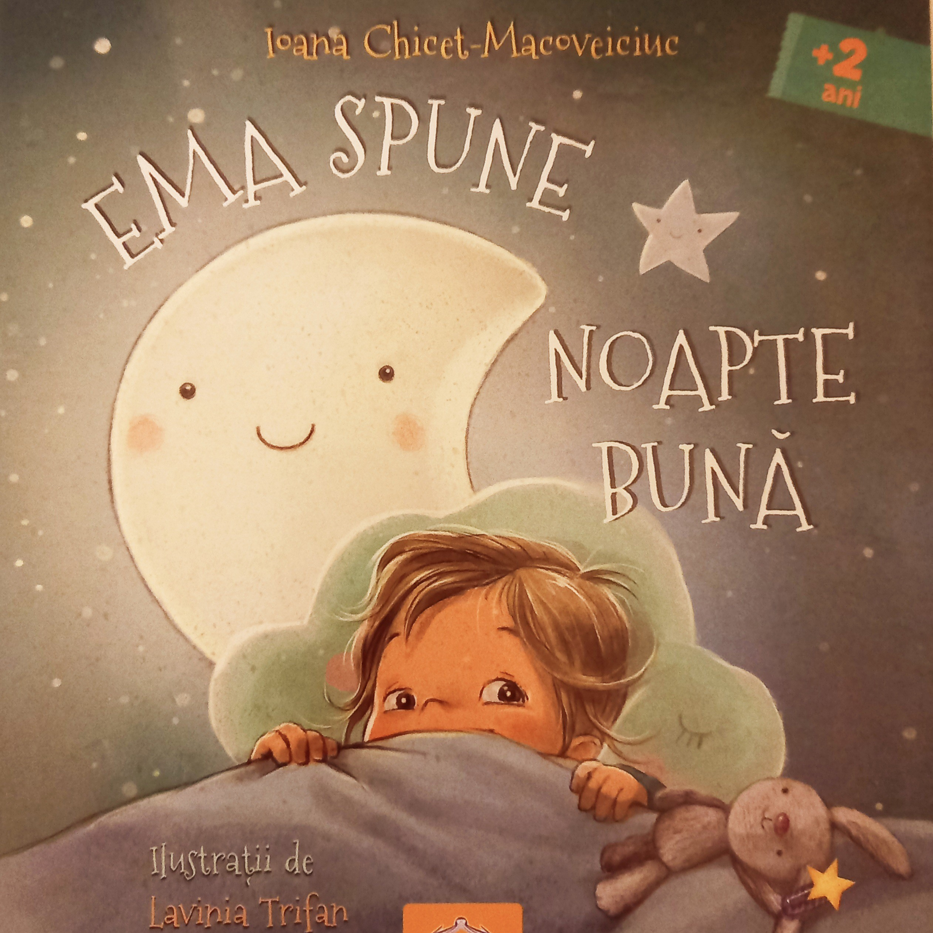 Ema spune Noapte bună, de Ioana Chicet-Macoveiciuc, editura Didactica Publishing House  episode artwork
