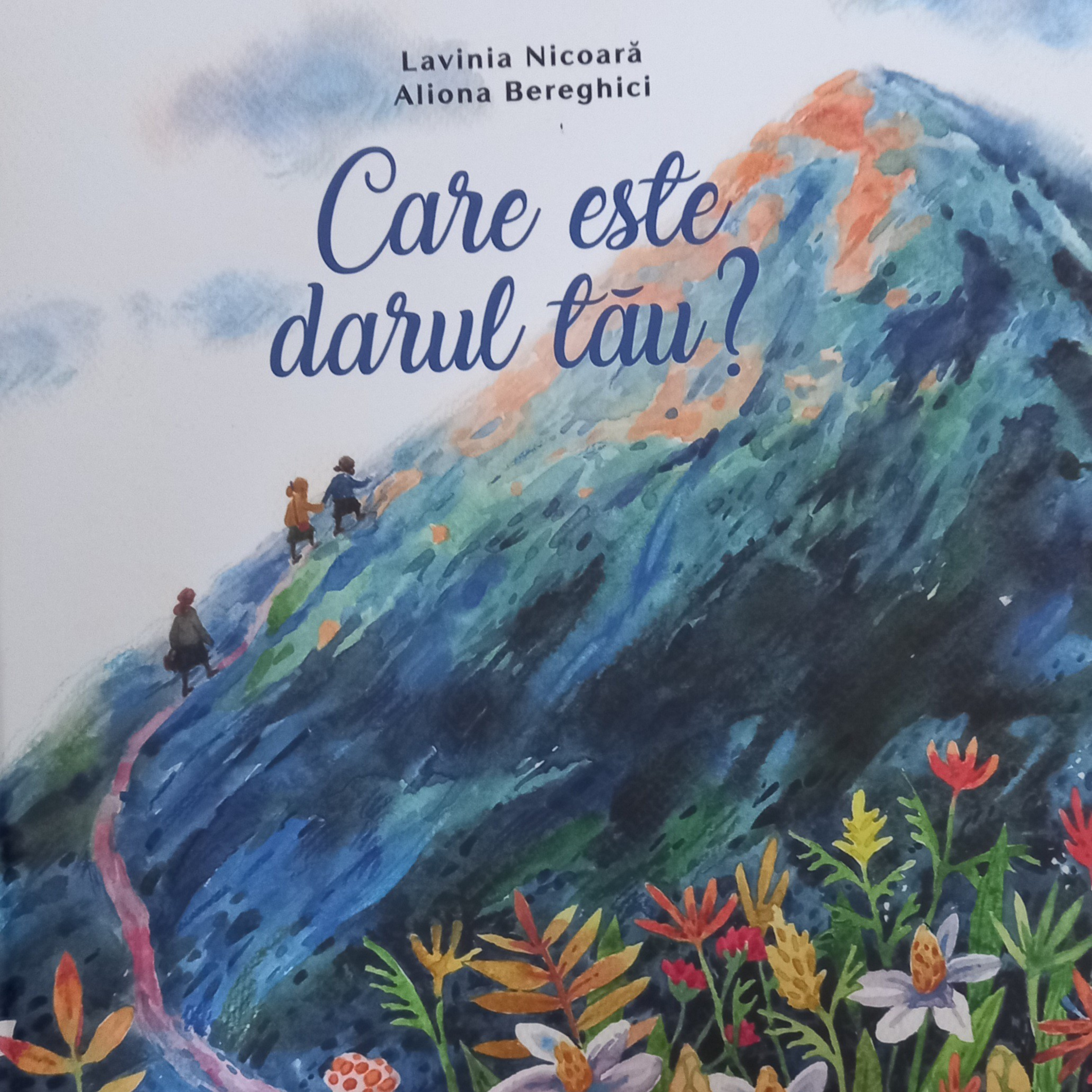 Care este darul tău?, de Lavinia Nicoară și Aliona Bereghici episode artwork