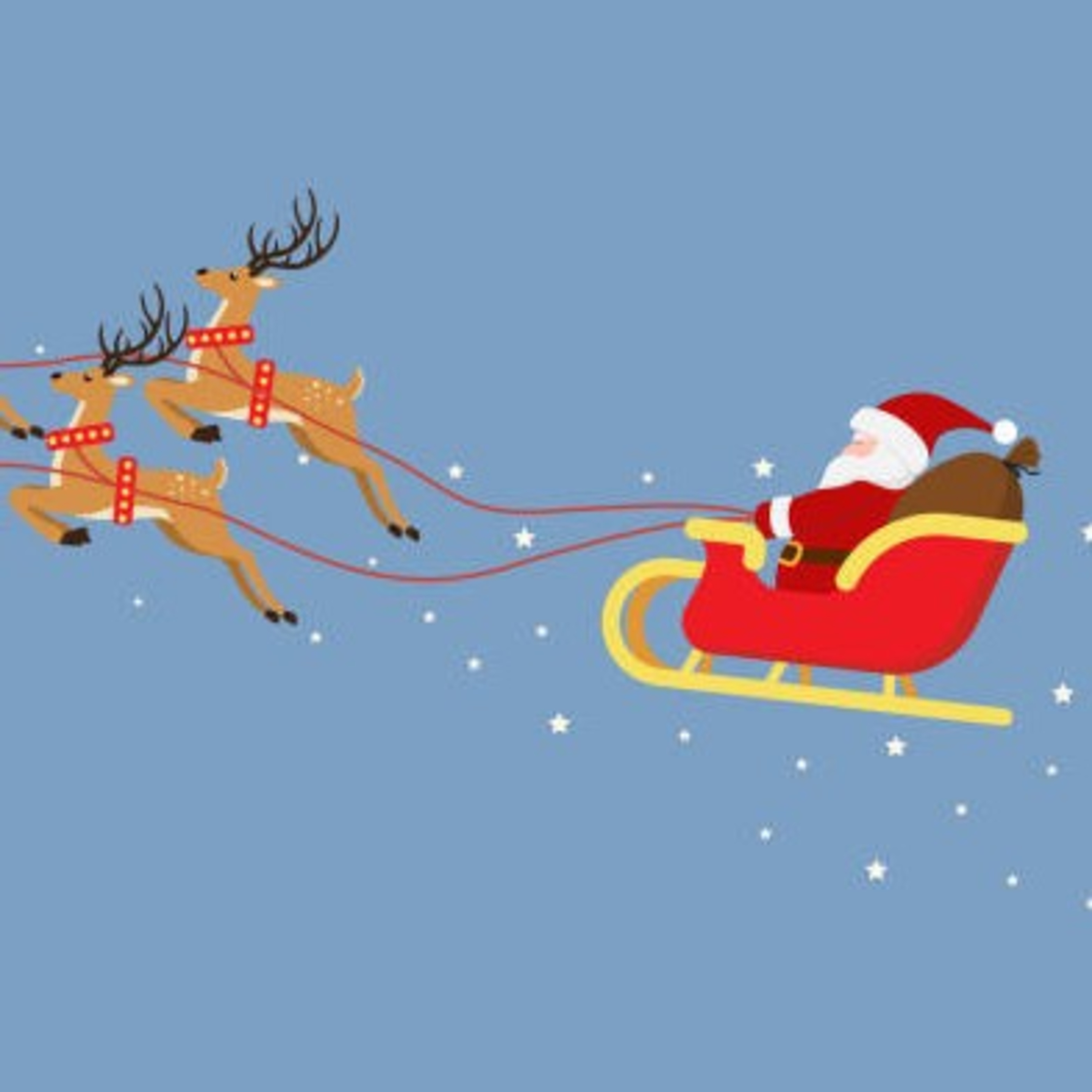 Povestea lui Moș Crăciun 🎅 episode artwork