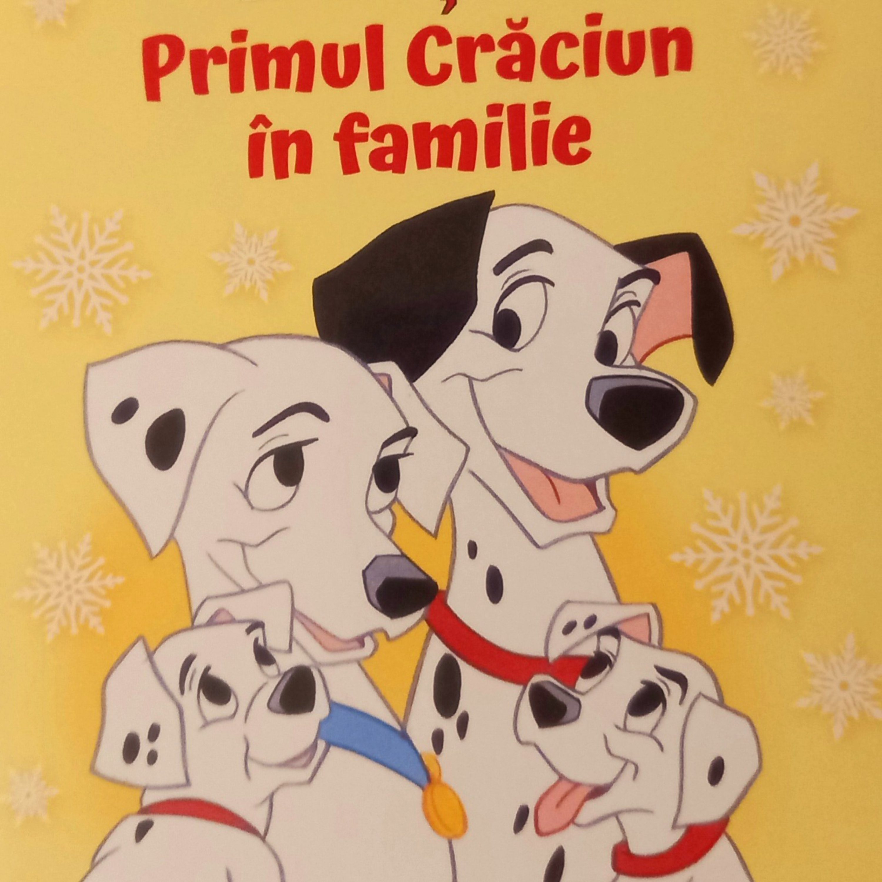 101 Dalmațieni - Primul Crăciun în familie episode artwork