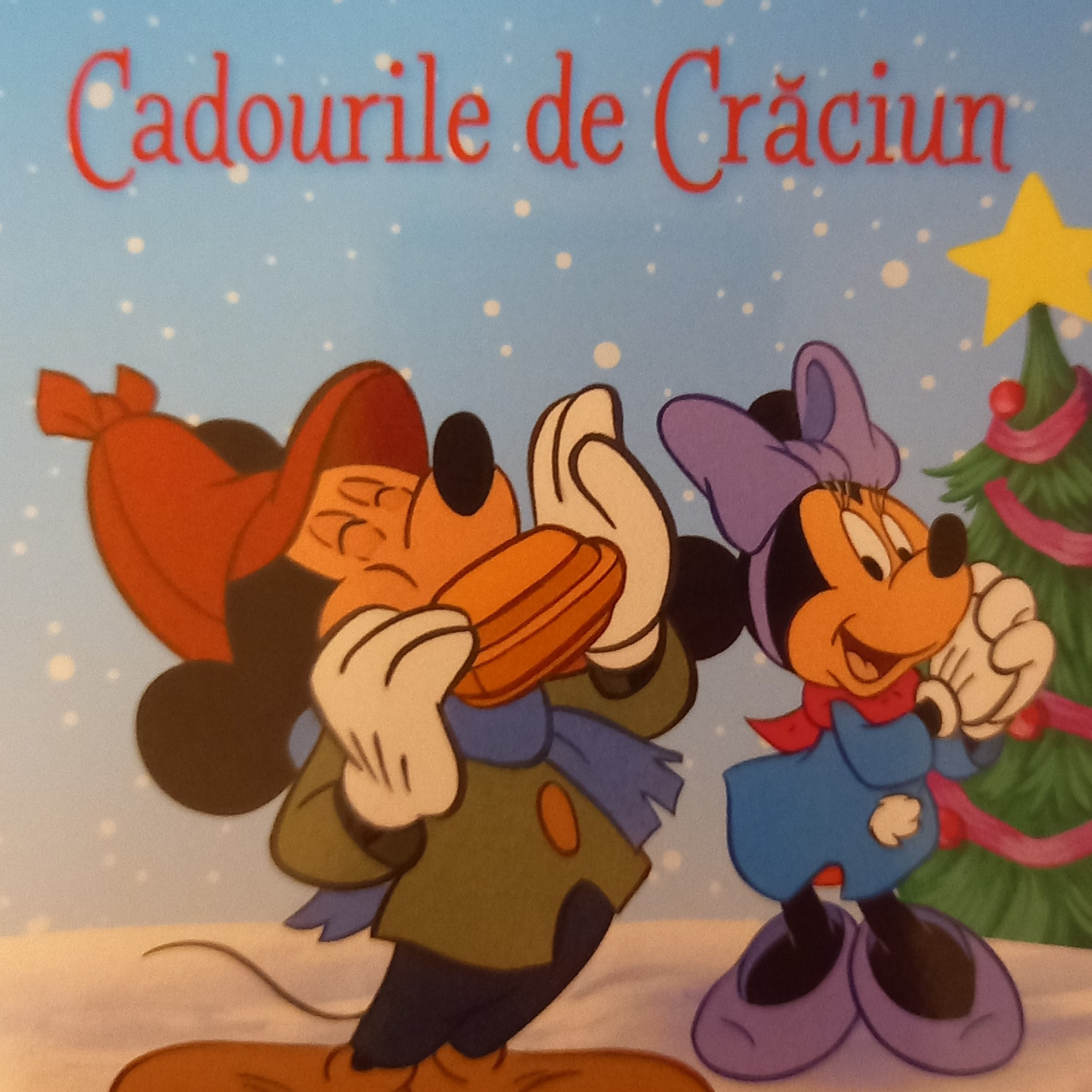 Cadourile de Crăciun 🎁 episode artwork