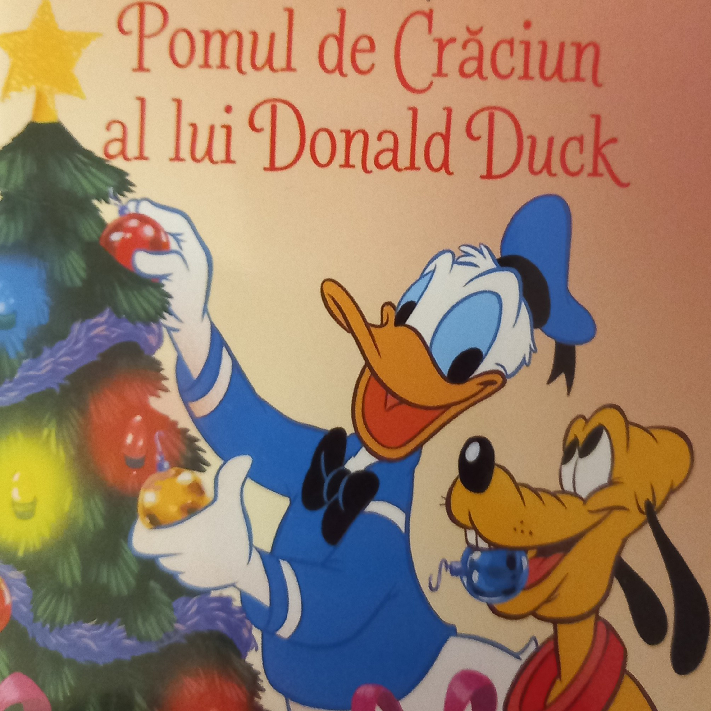 Pomul de Crăciun al lui Donald Duck  episode artwork