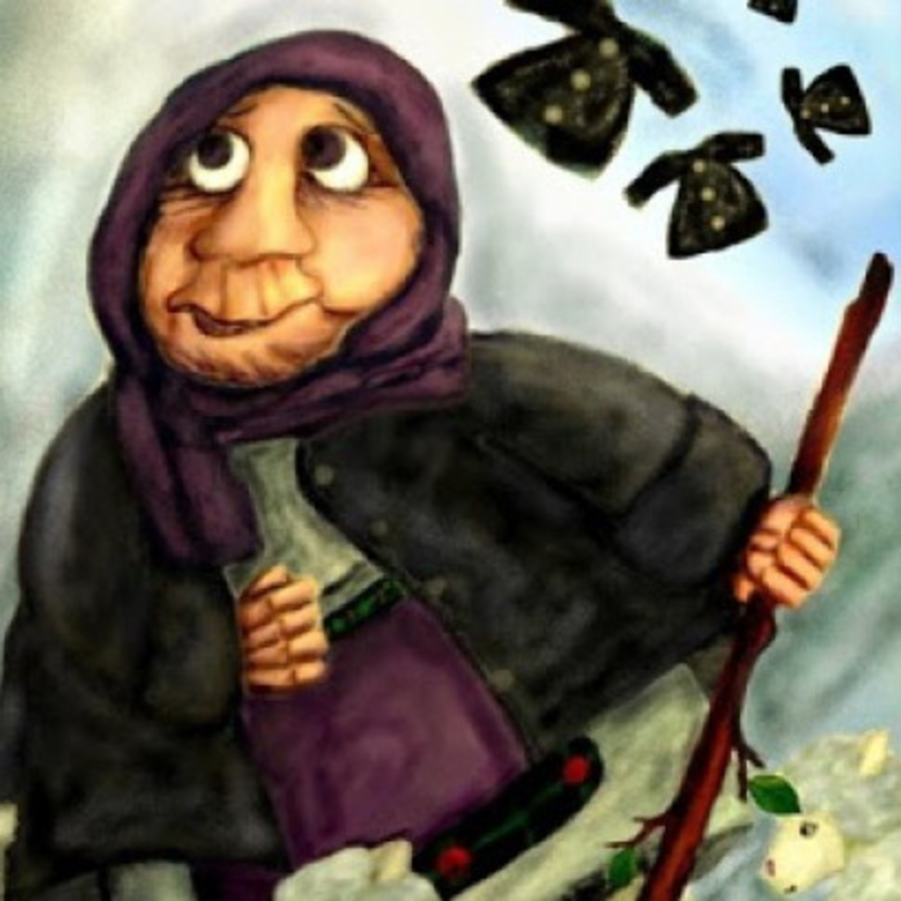 Baba Dochia - povestea populară  episode artwork