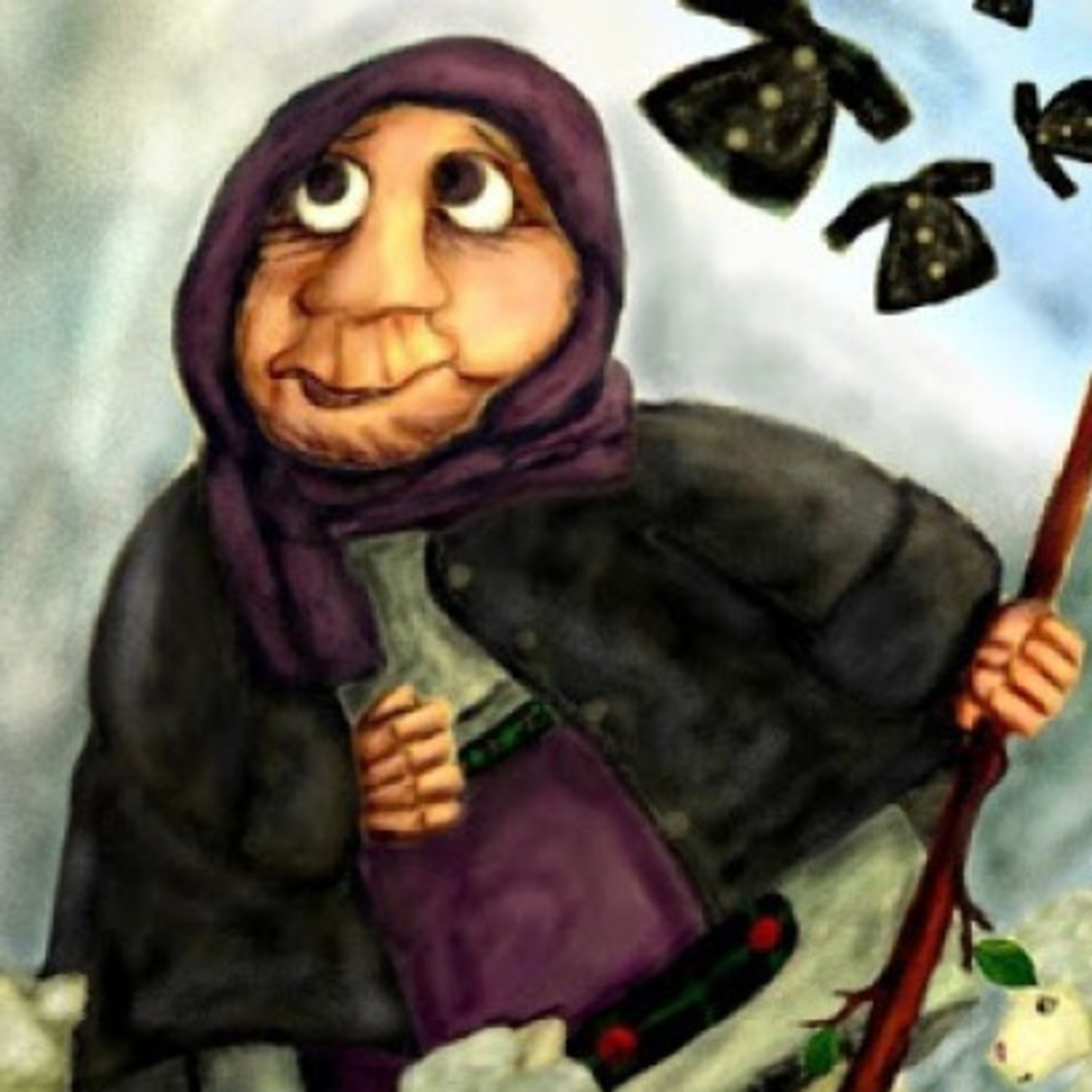 Legenda Babei Dochia, poveste populară  episode artwork
