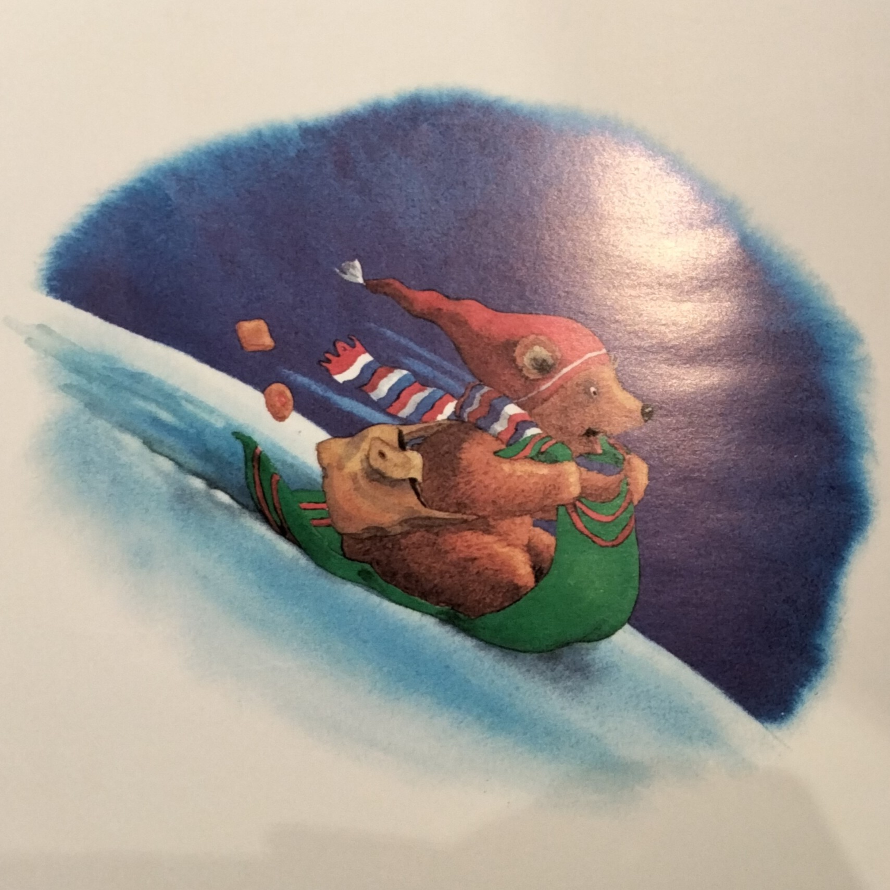 Moș Crăciun, nu mă uita!, de M. Scharff-Kniemeyer • N. Landa, editura DPH episode artwork