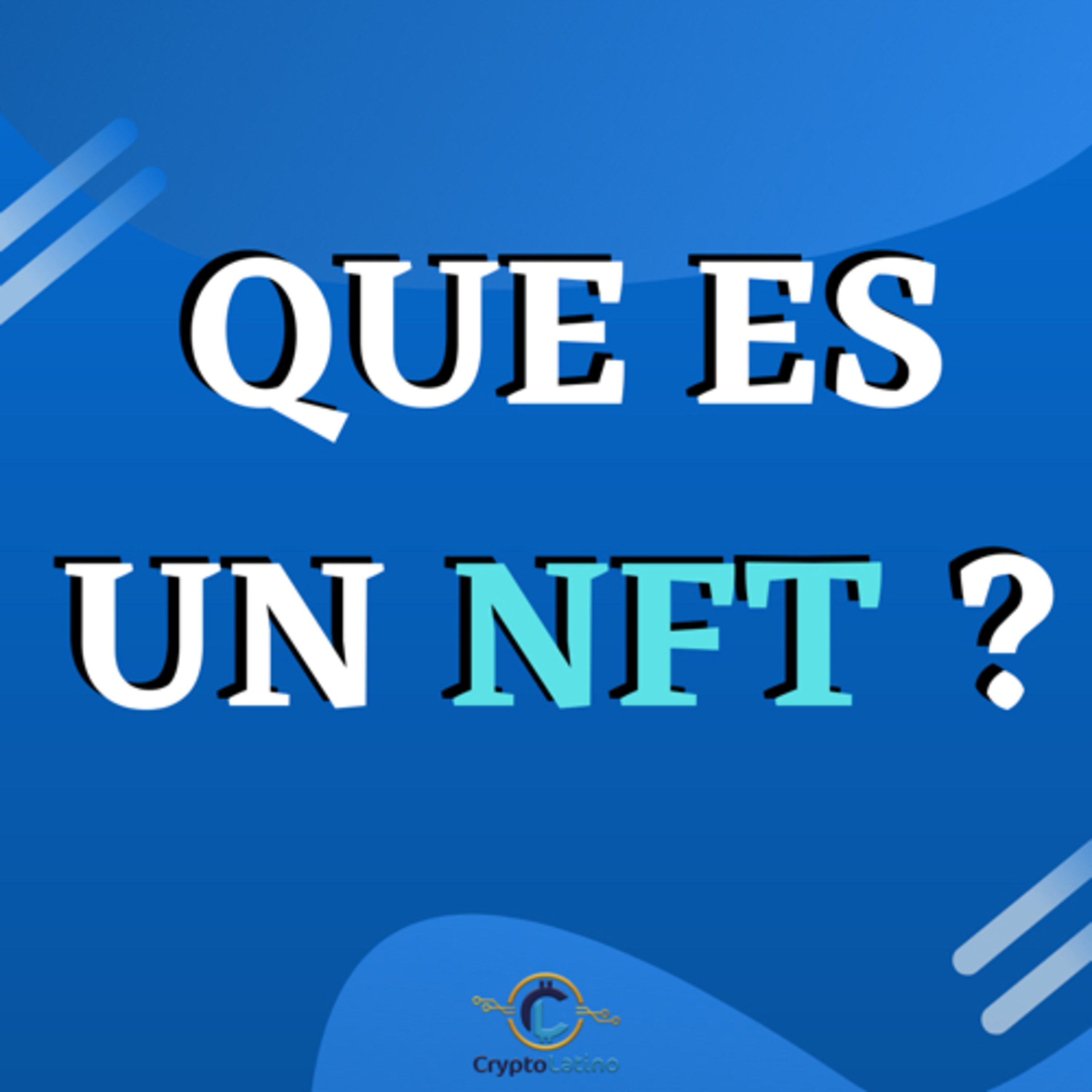 Que es un NFT ? episode artwork