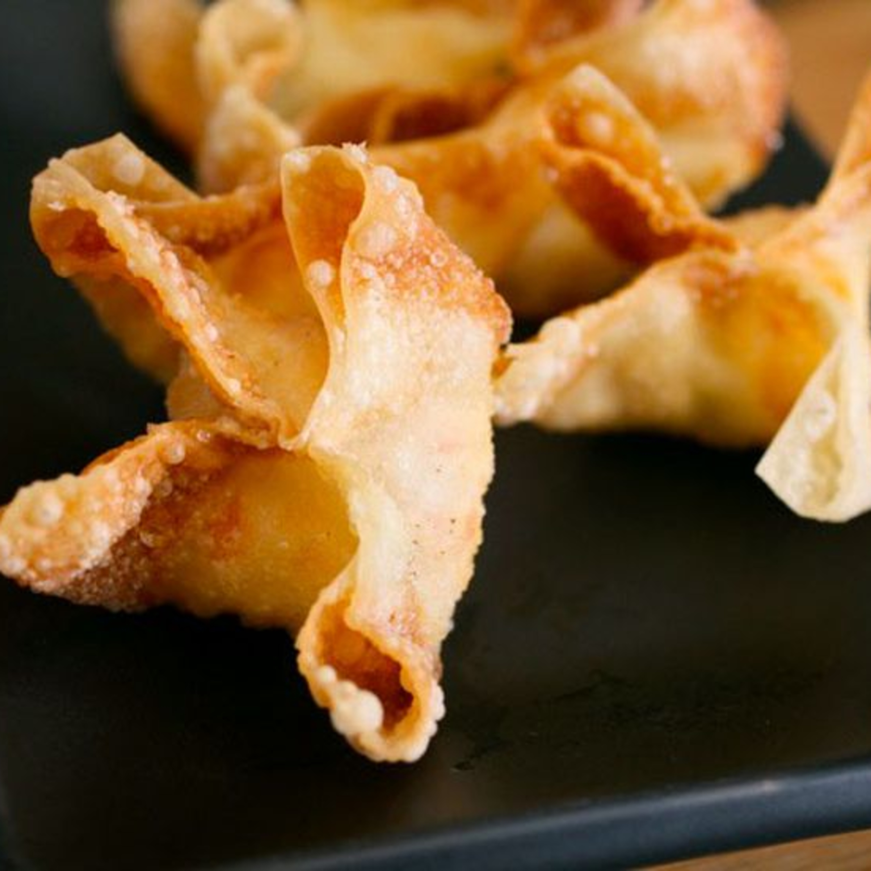 Crab Rangoon