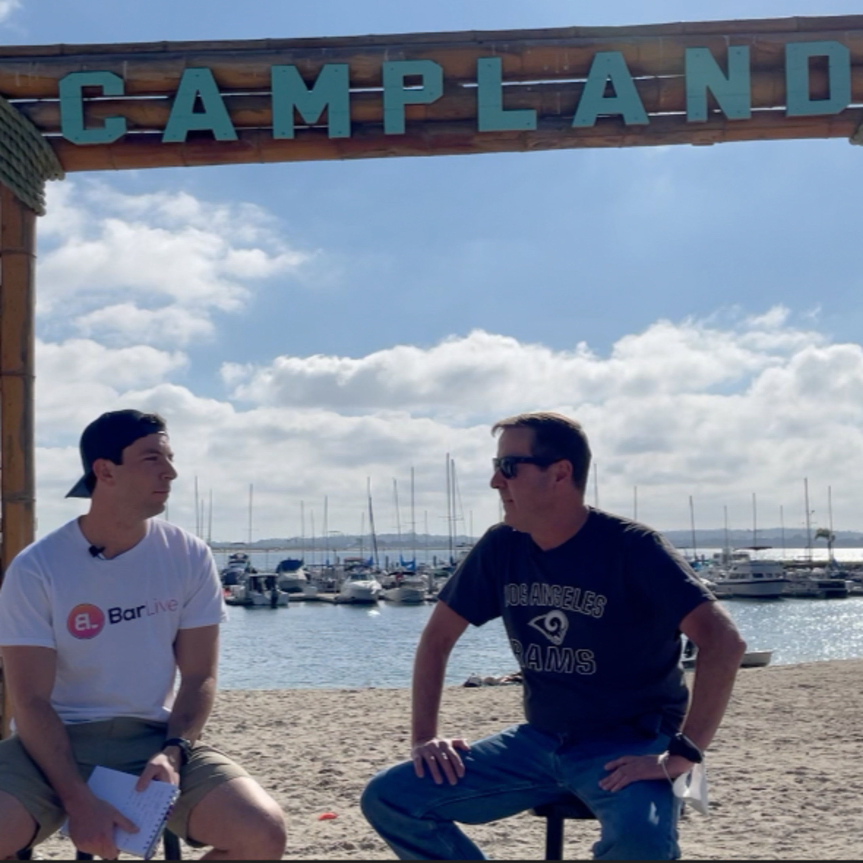 The BarLive Podcast