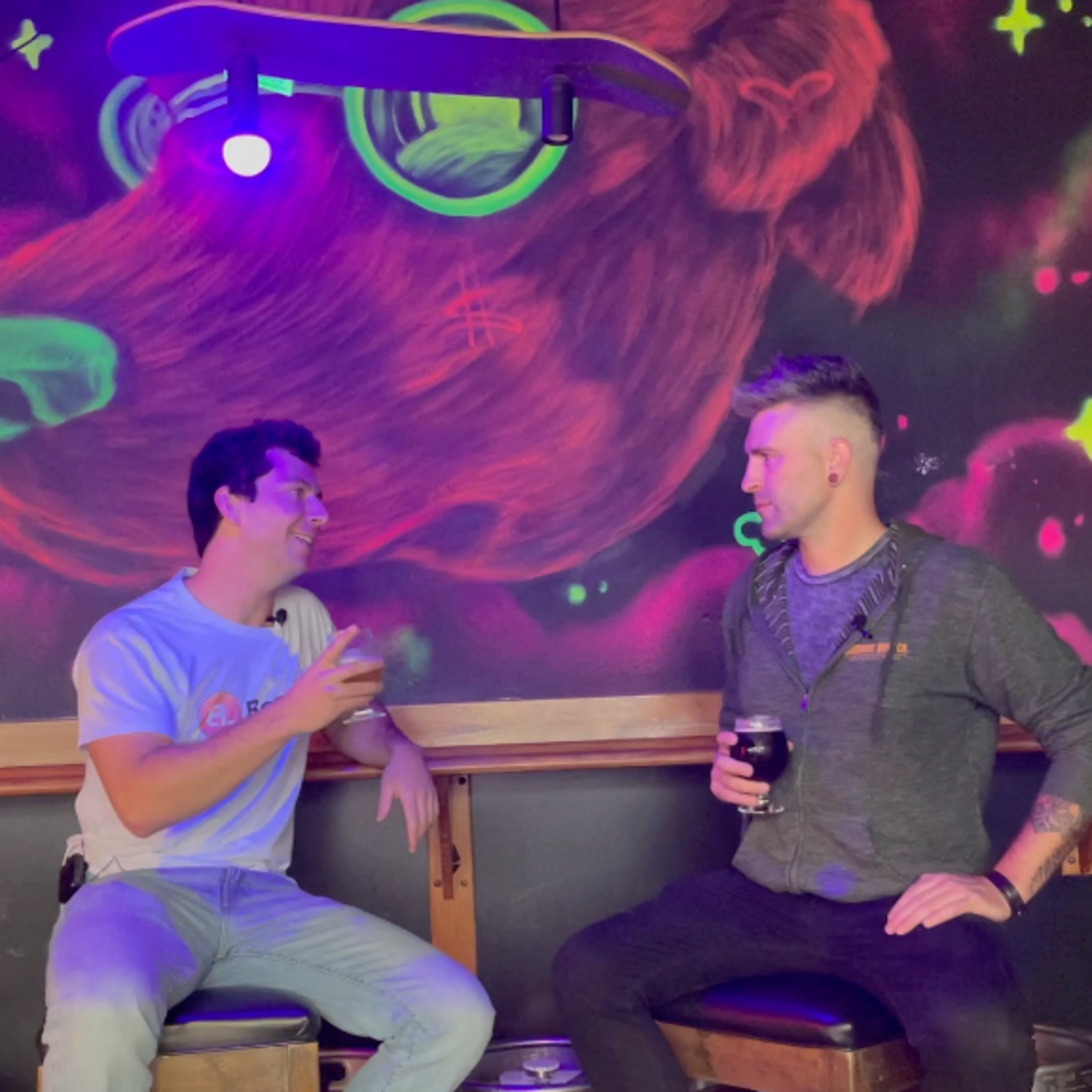 The BarLive Podcast