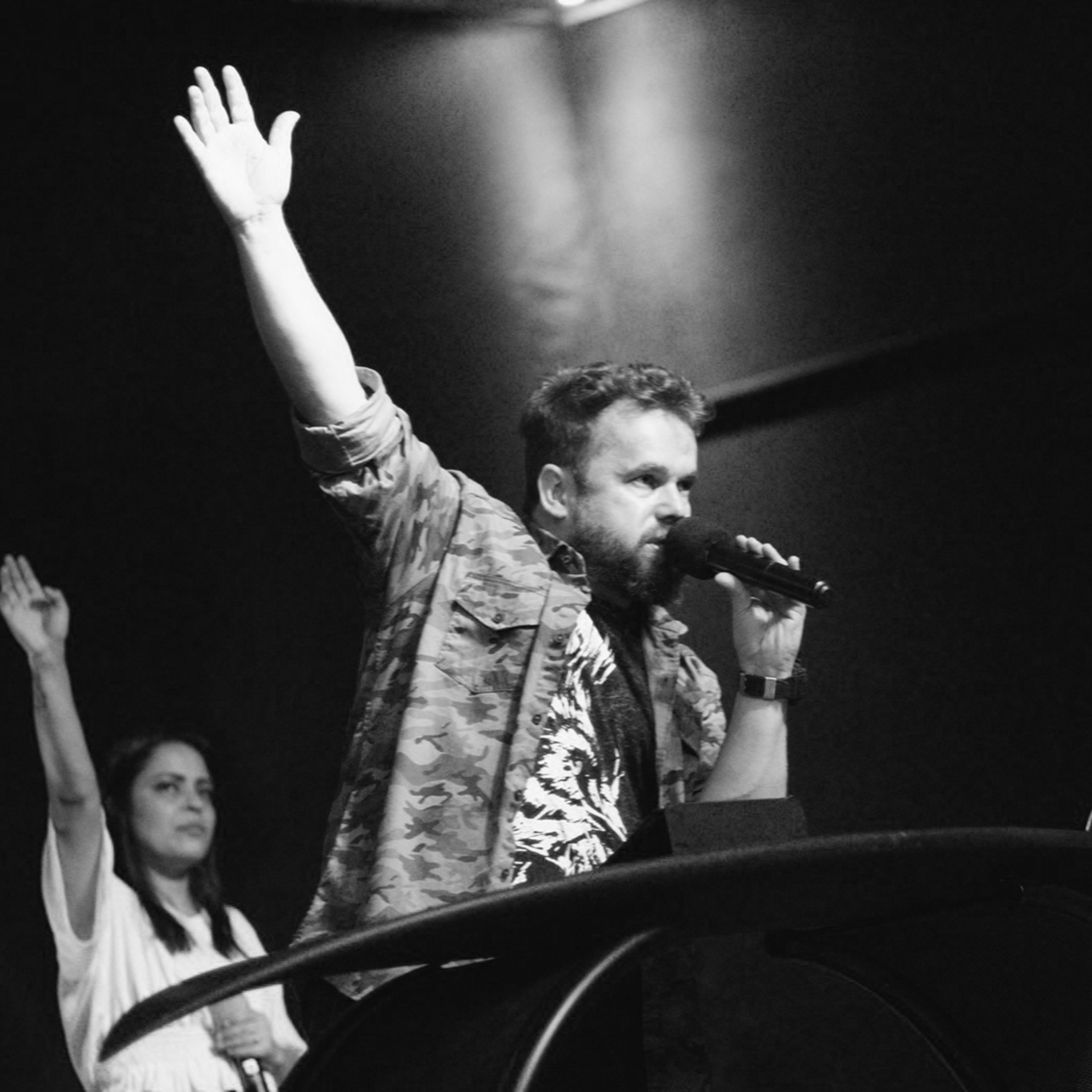 Pr. Marcelino Souza