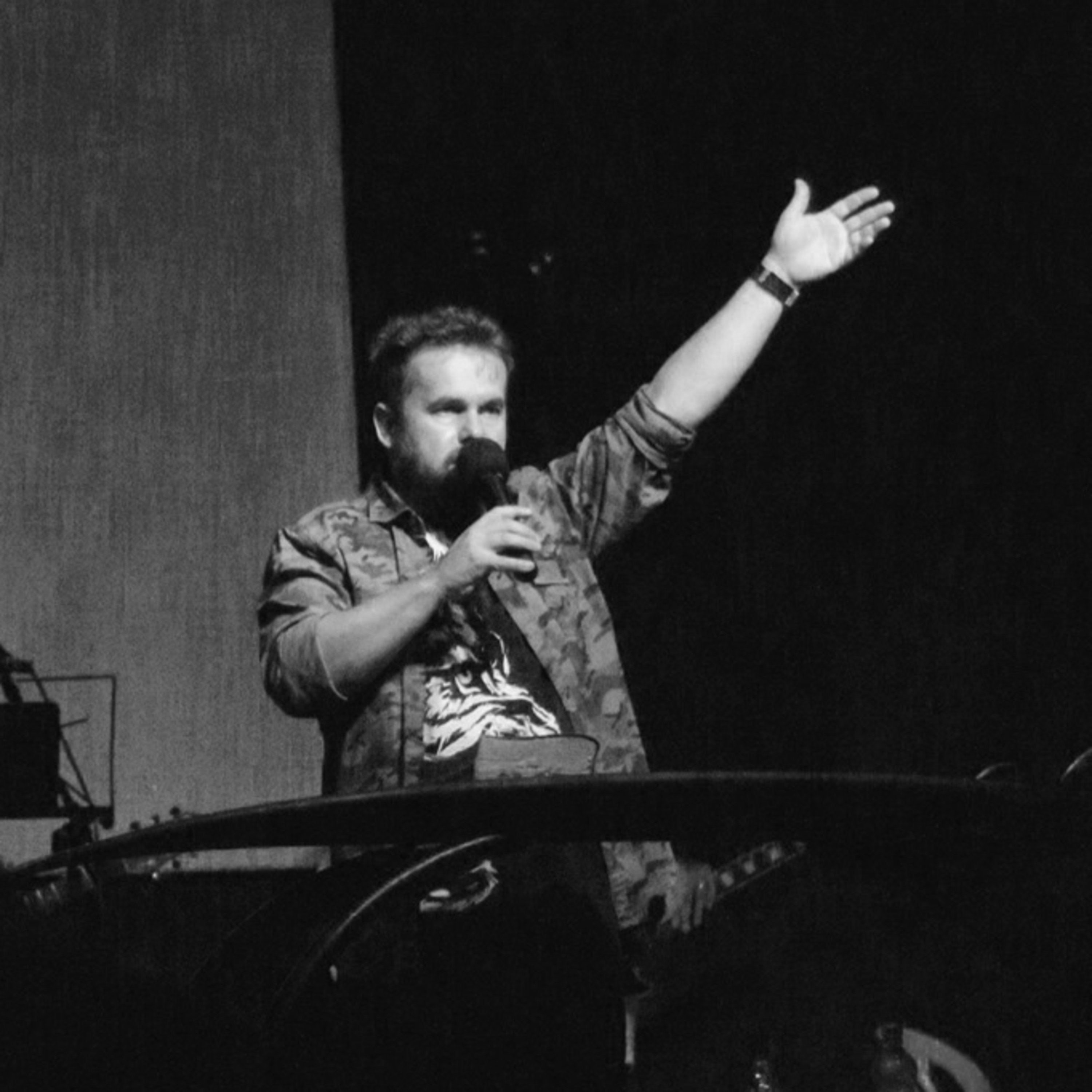 Pr. Marcelino Souza
