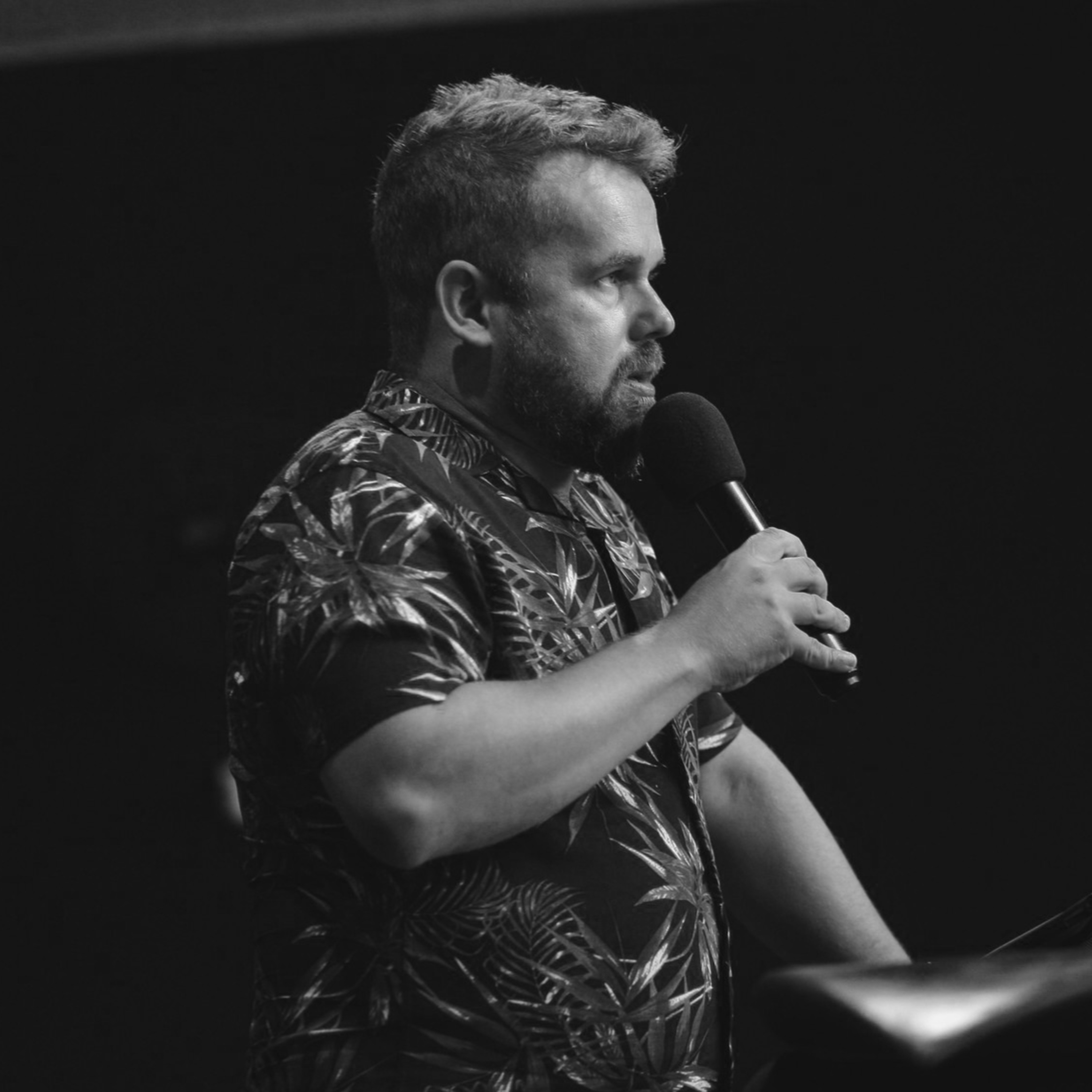 Pr. Marcelino Souza