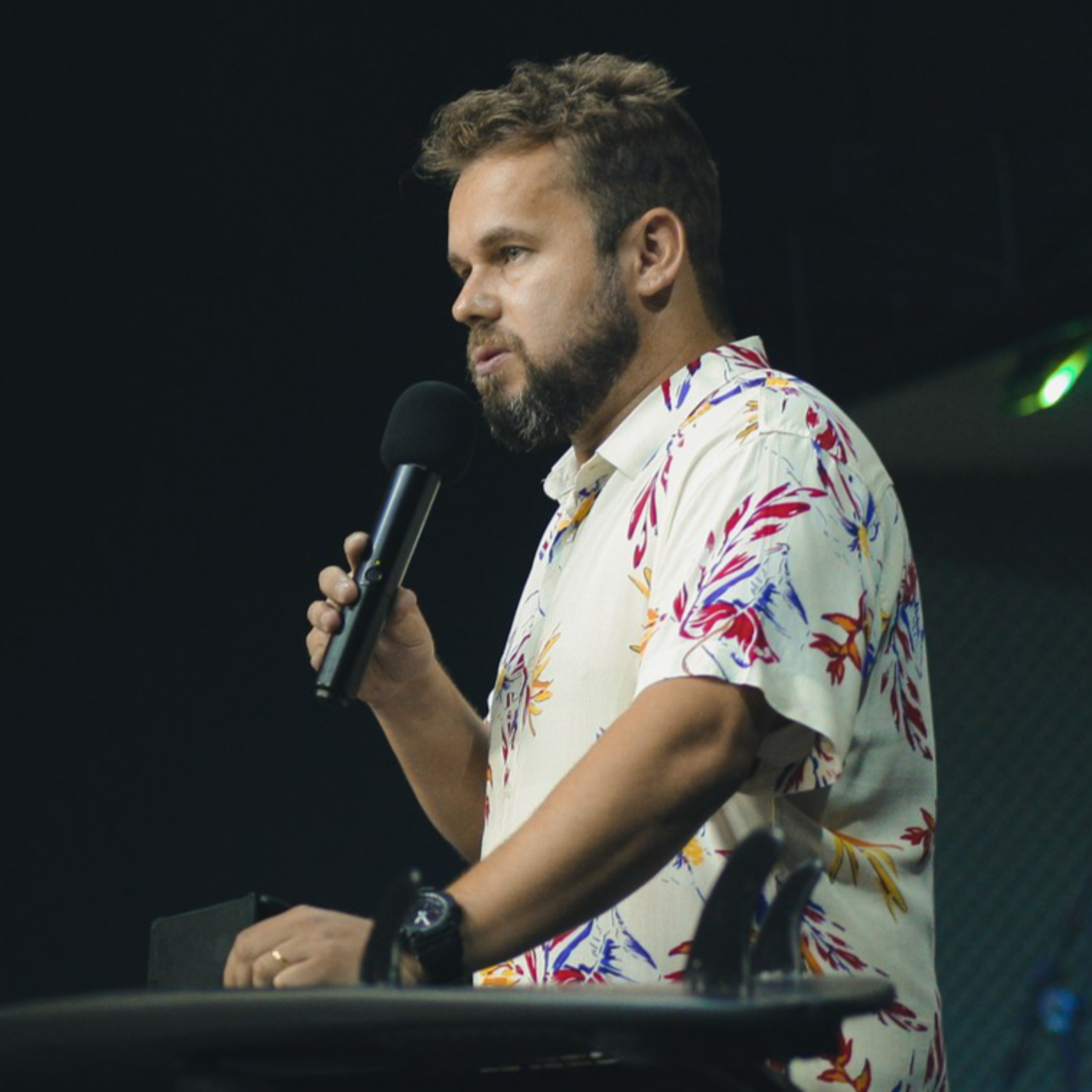 Pr. Marcelino Souza