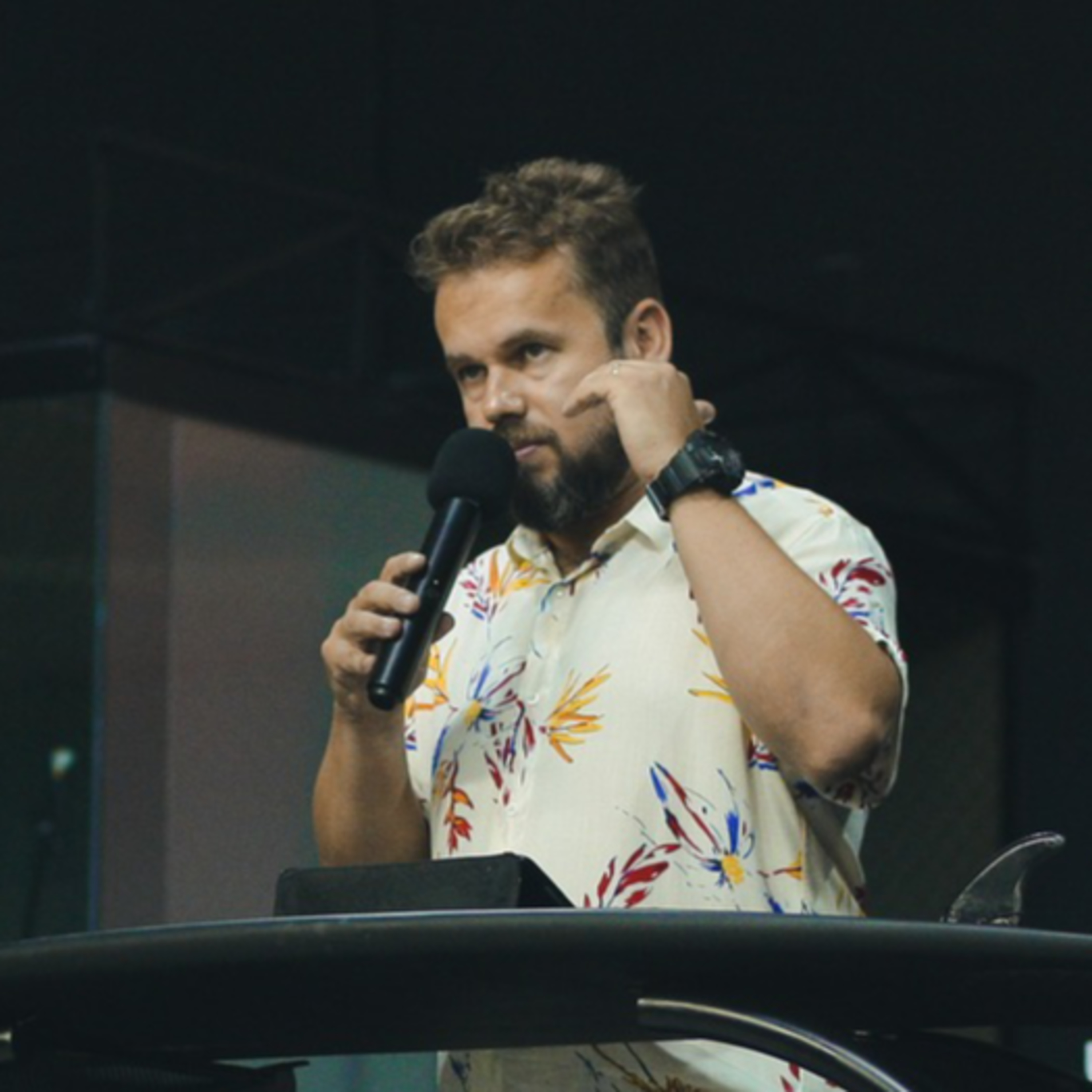 Pr. Marcelino Souza