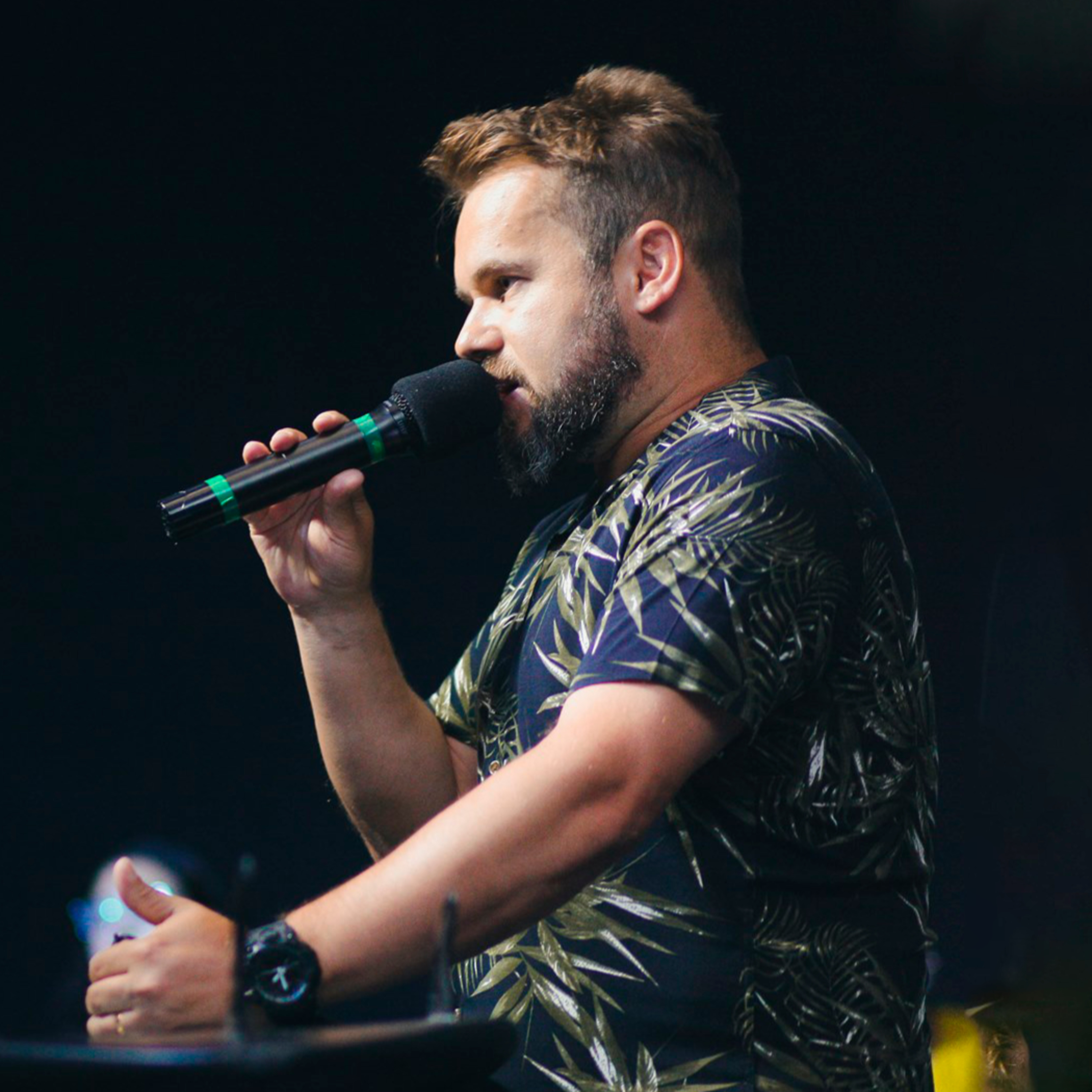 Pr. Marcelino Souza