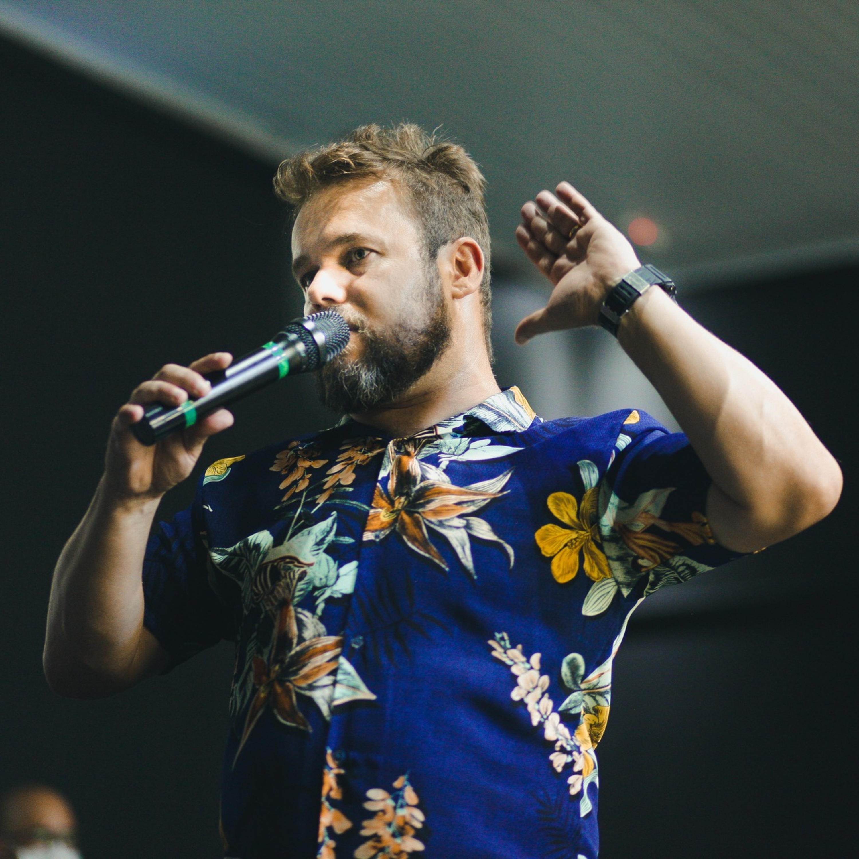Pr. Marcelino Souza