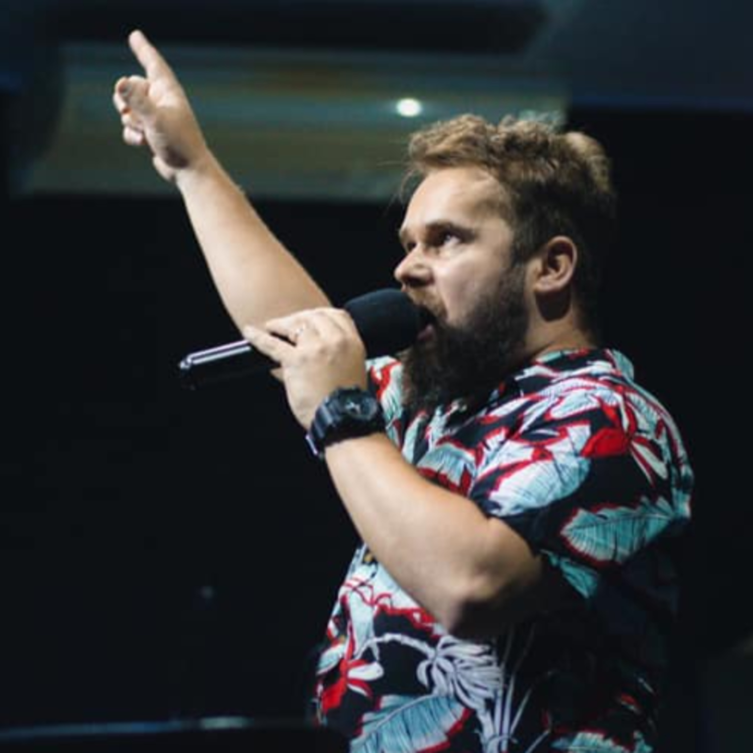Pr. Marcelino Souza