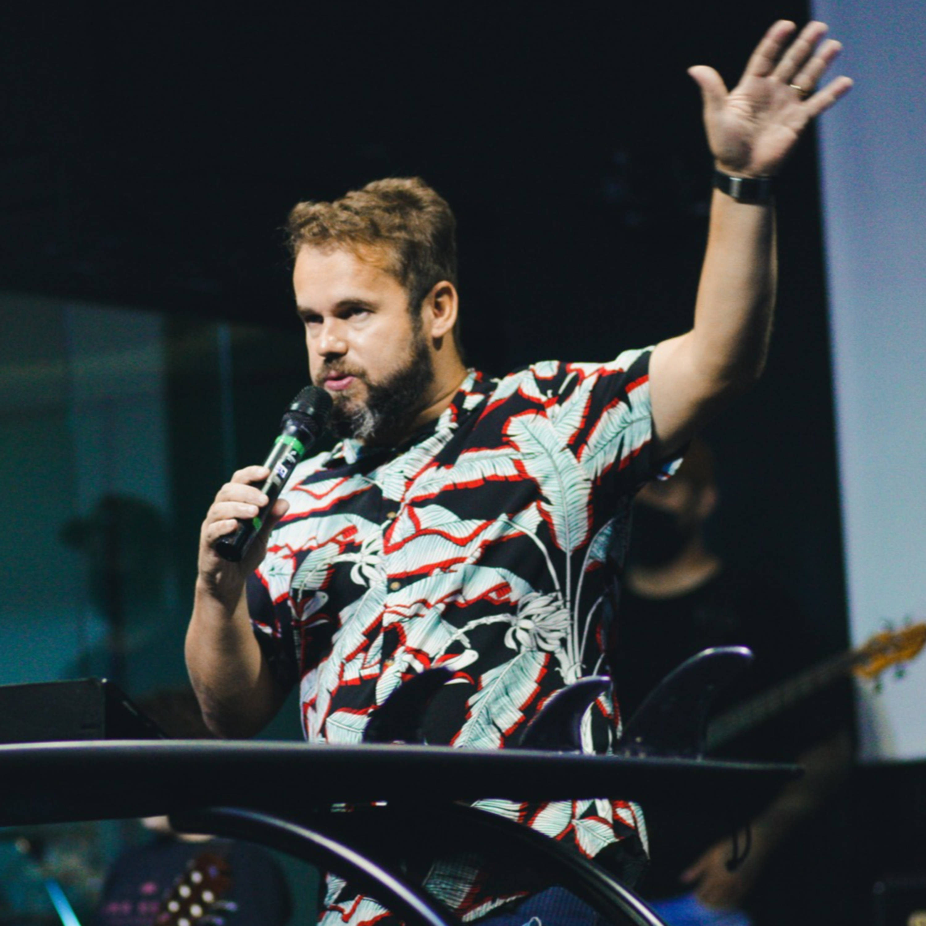 Pr. Marcelino Souza