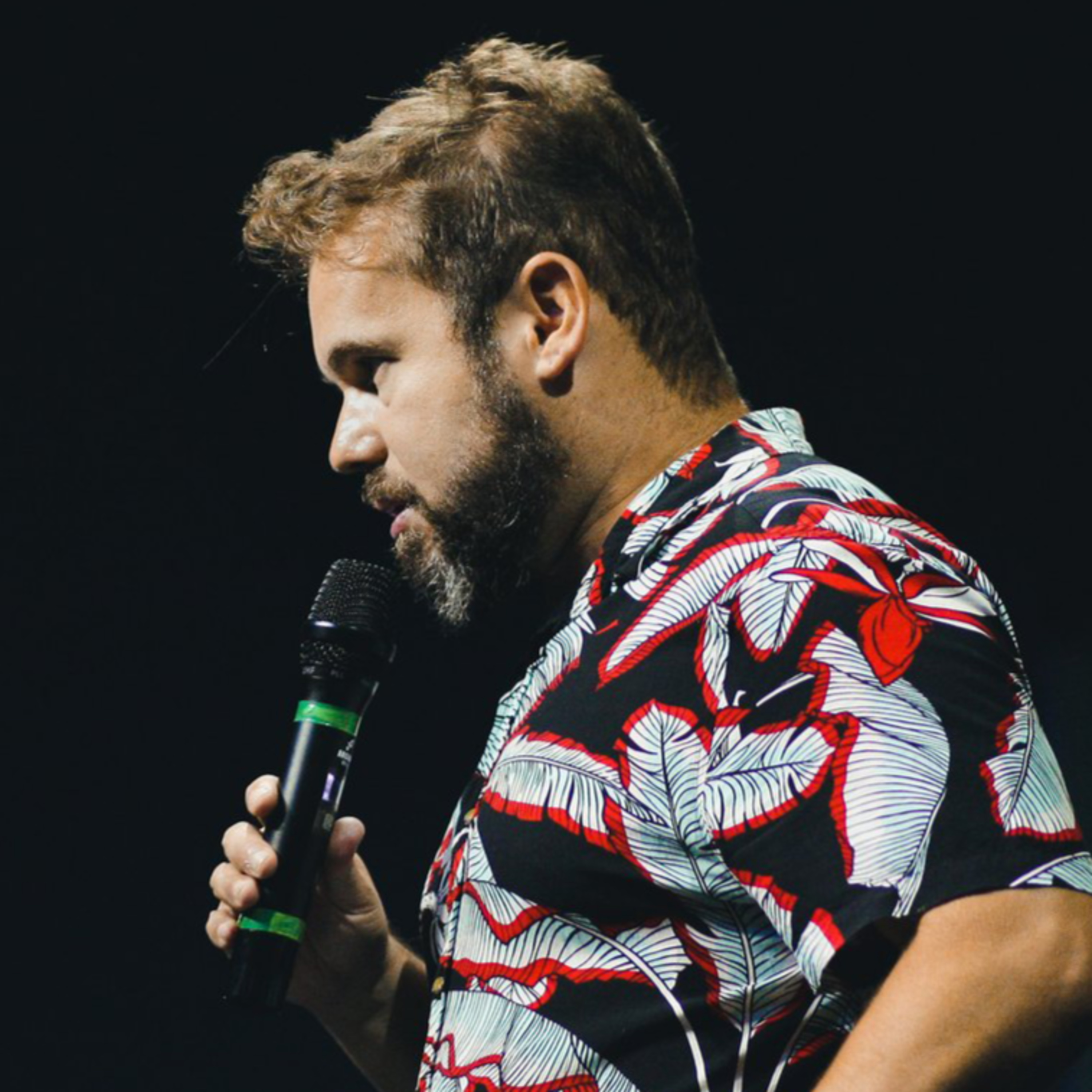 Pr. Marcelino Souza