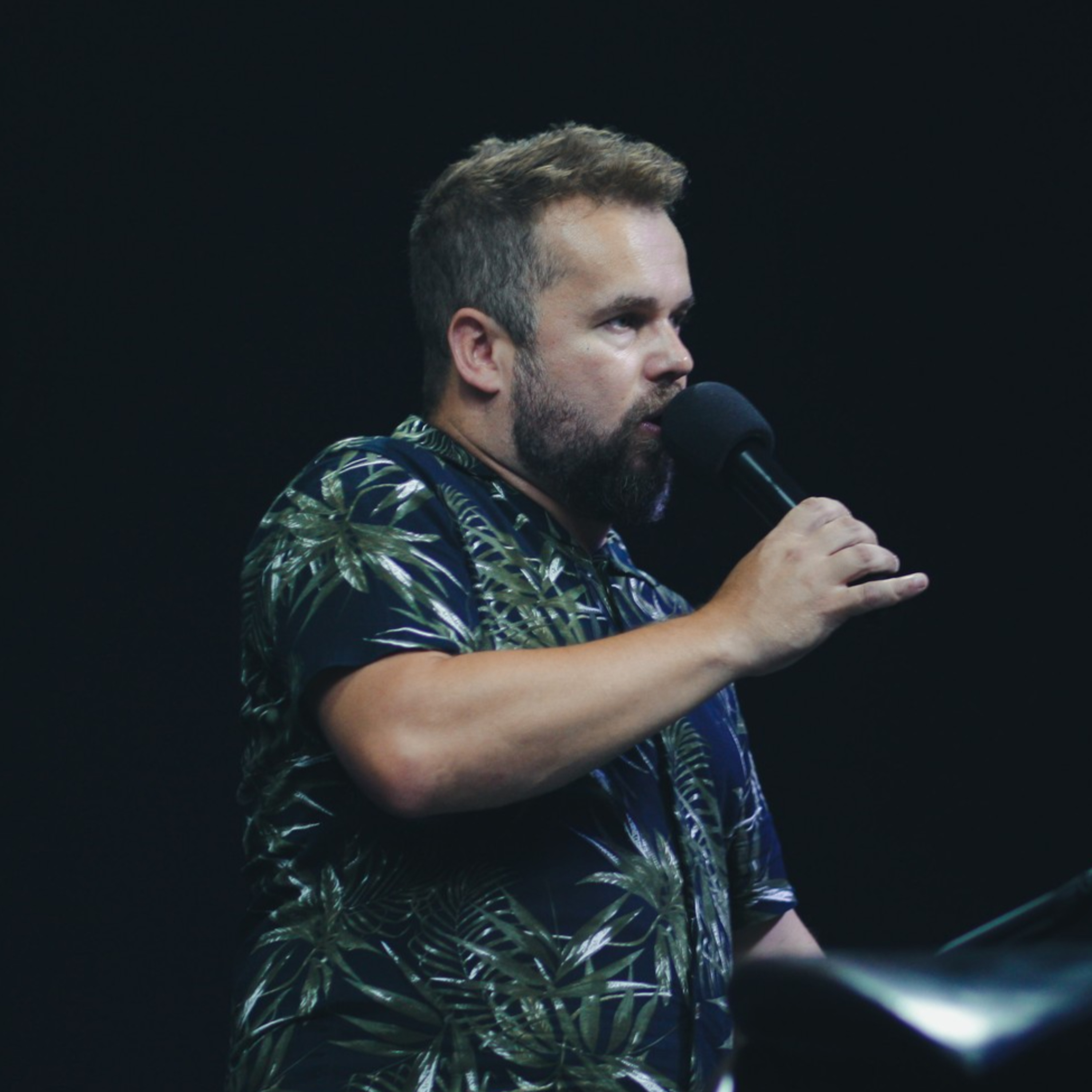 Pr. Marcelino Souza