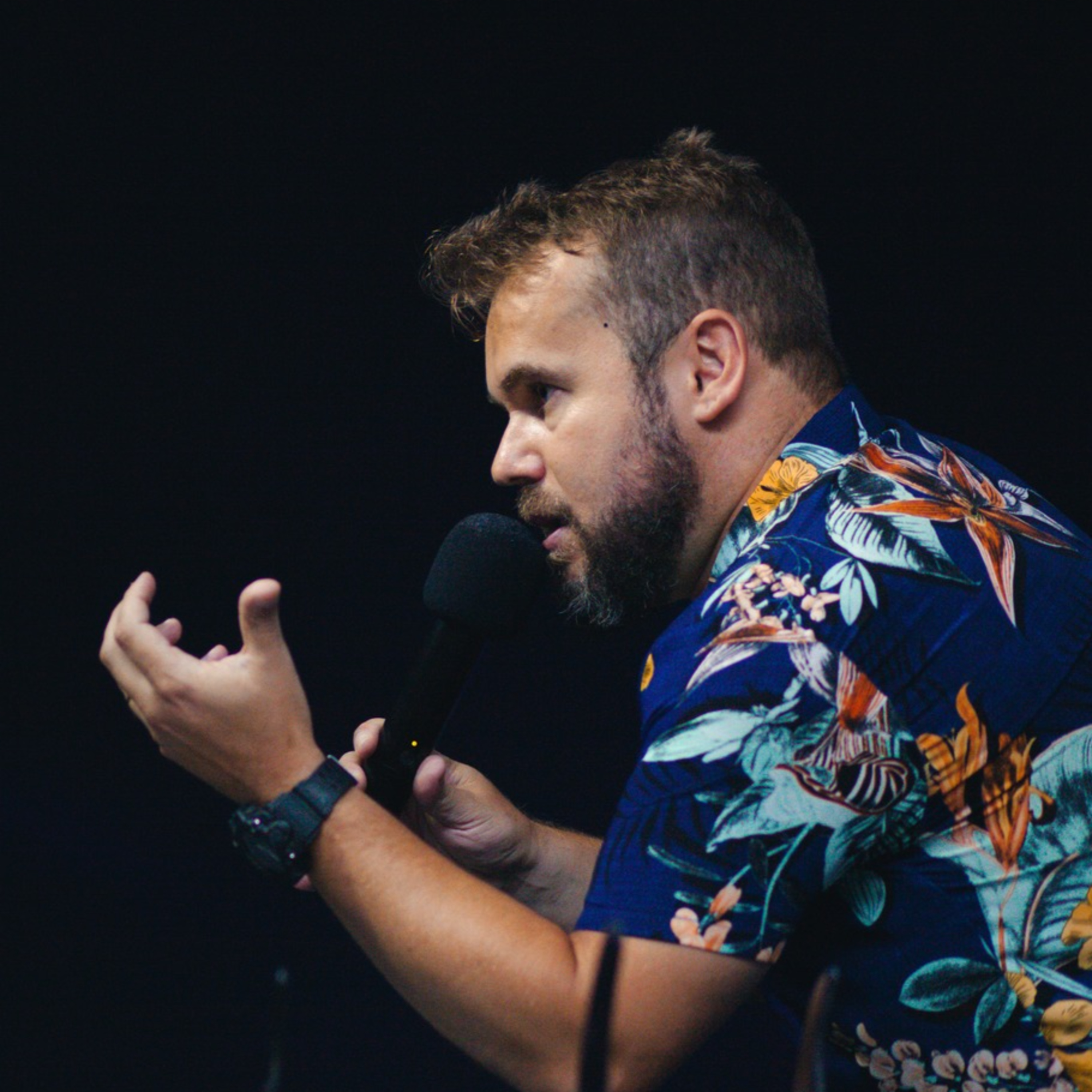 Pr. Marcelino Souza