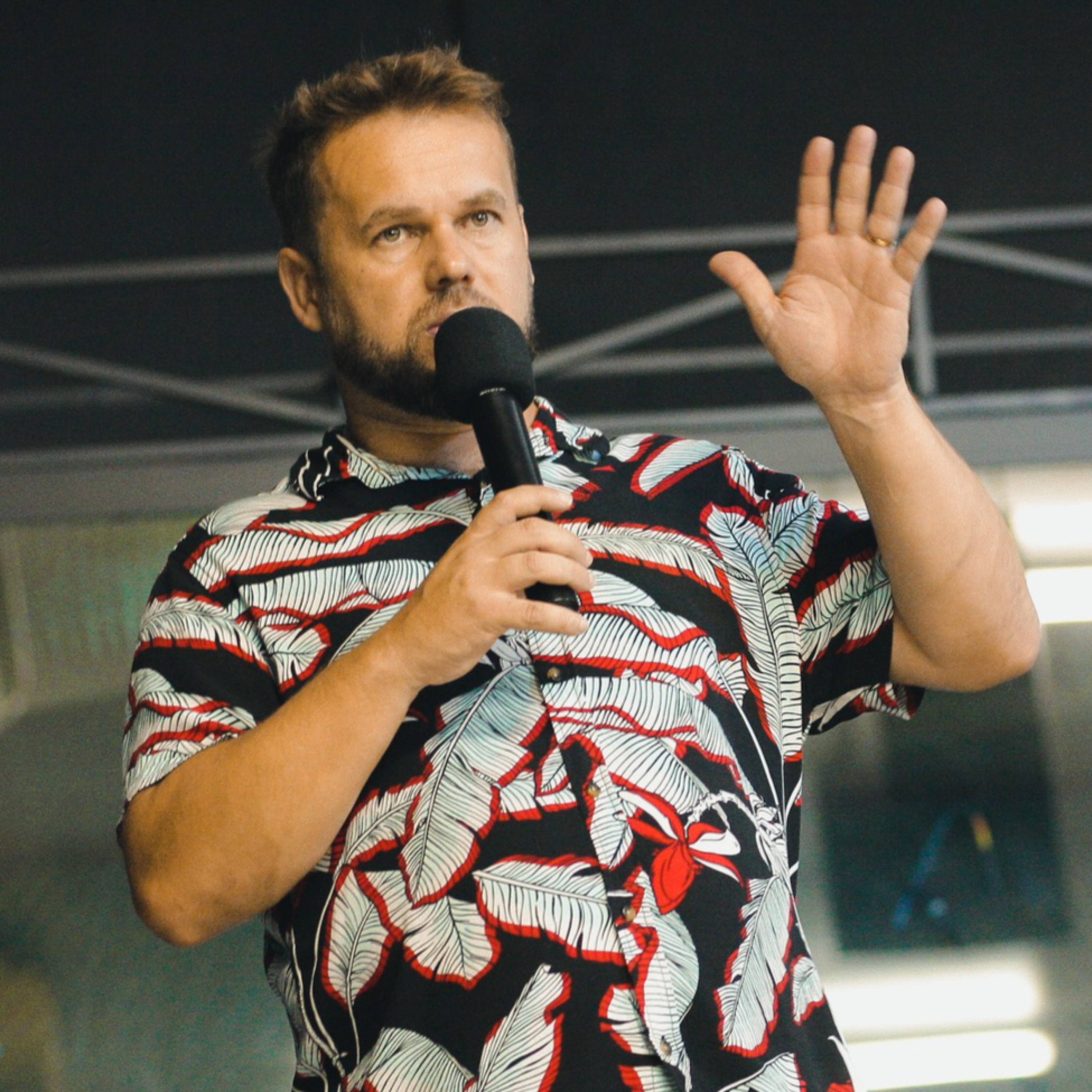 Pr. Marcelino Souza
