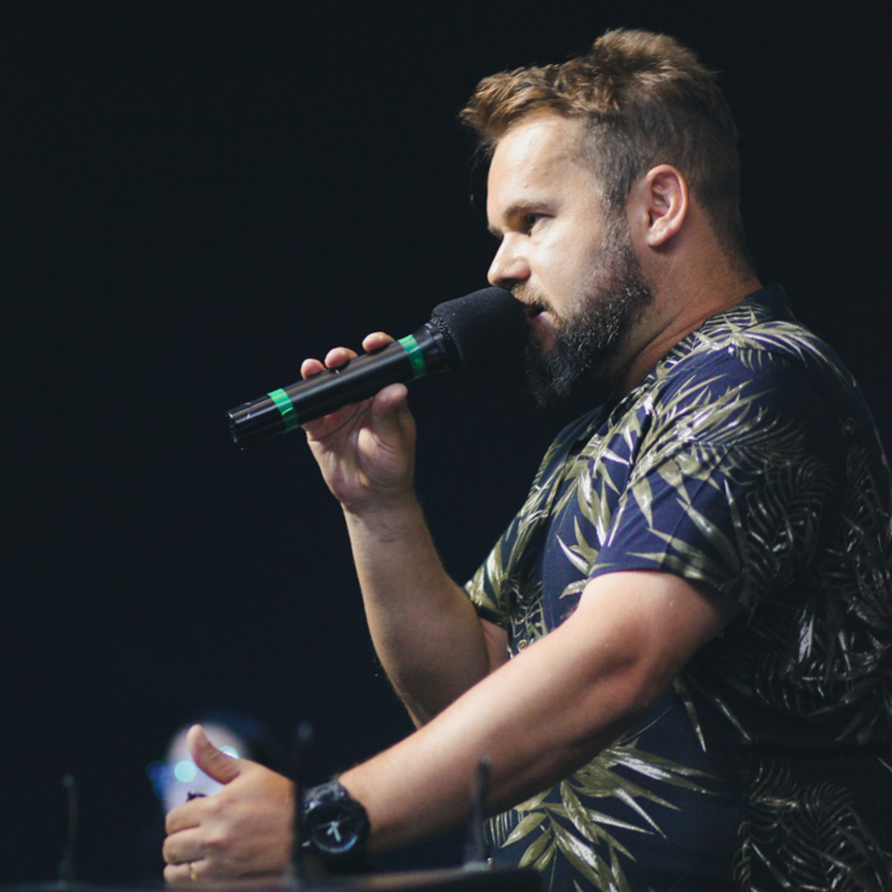 Pr. Marcelino Souza