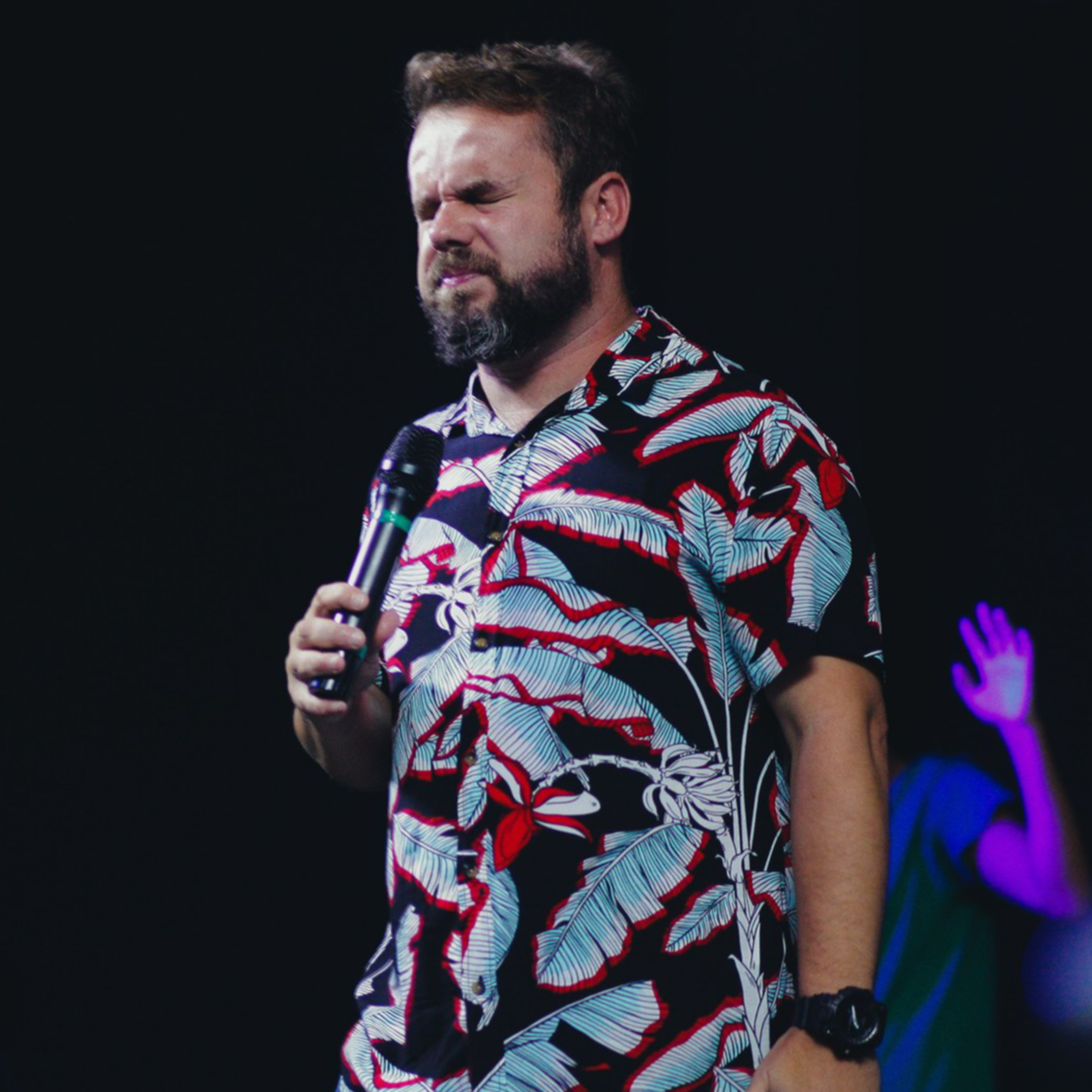 Pr. Marcelino Souza