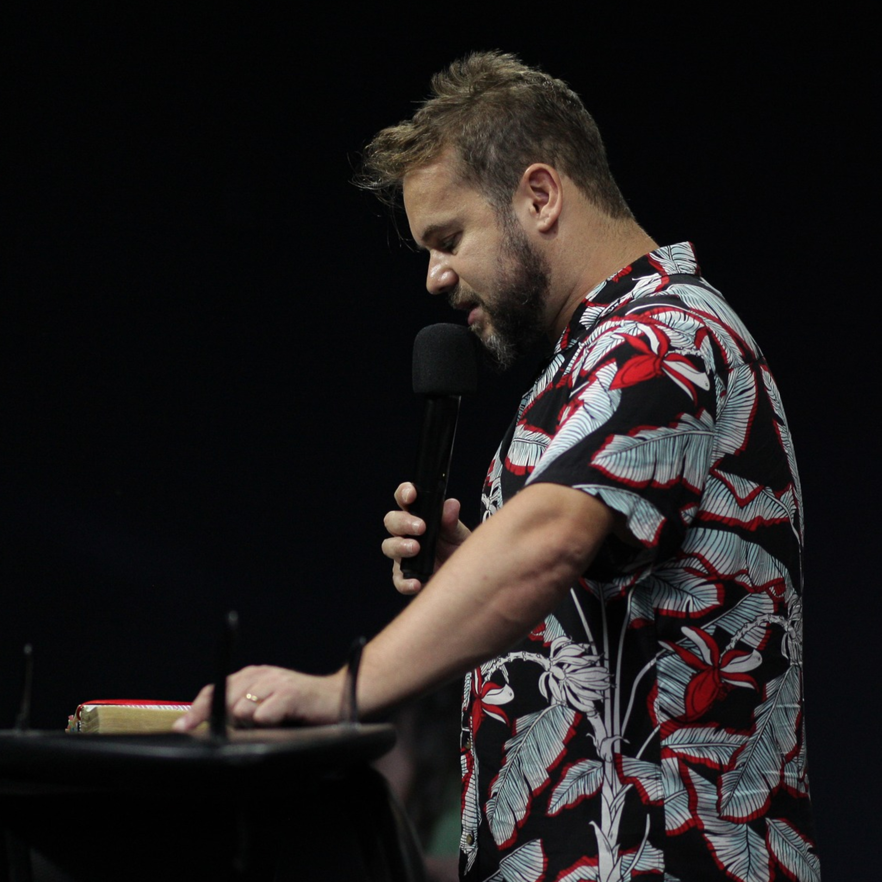 Pr. Marcelino Souza