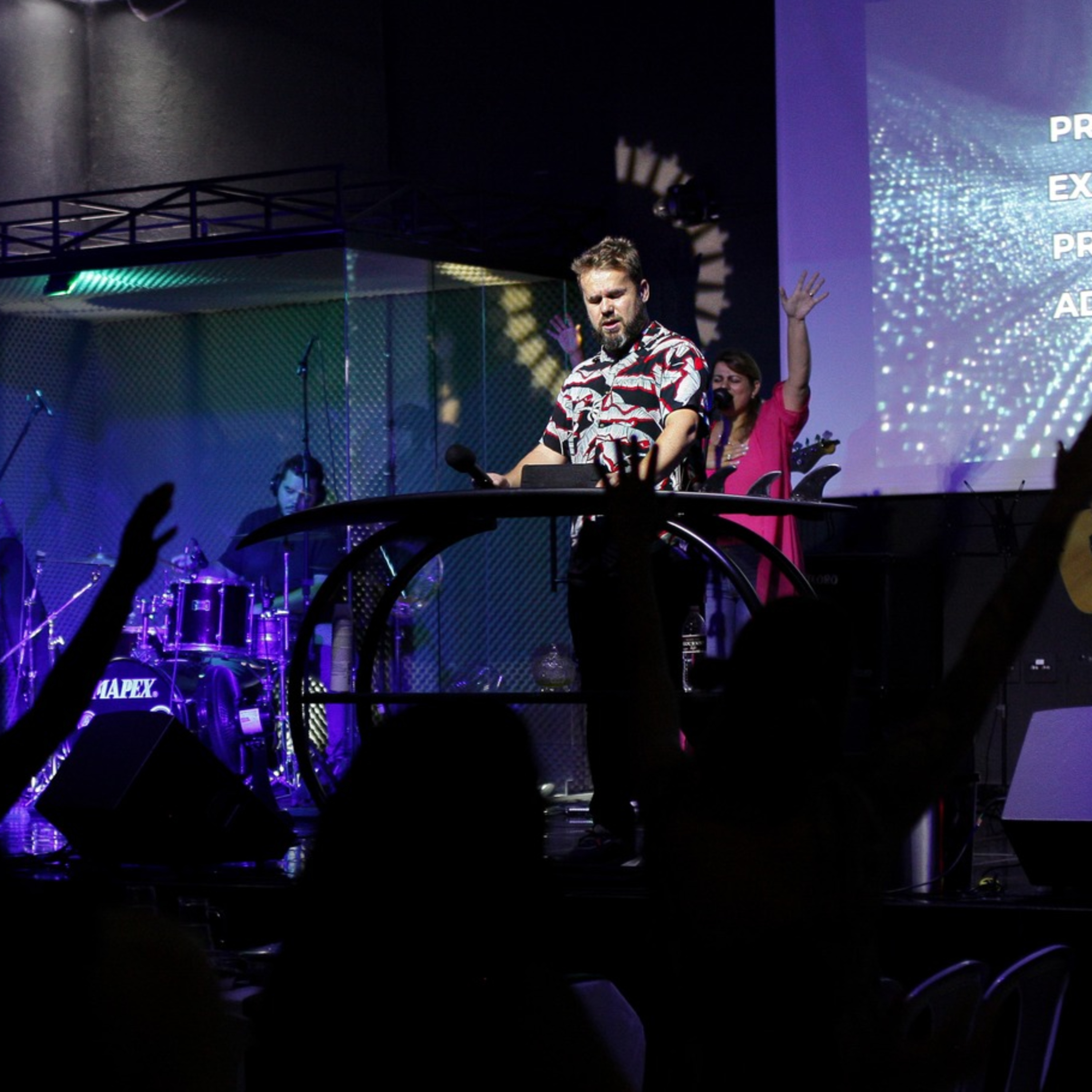 Pr. Marcelino Souza