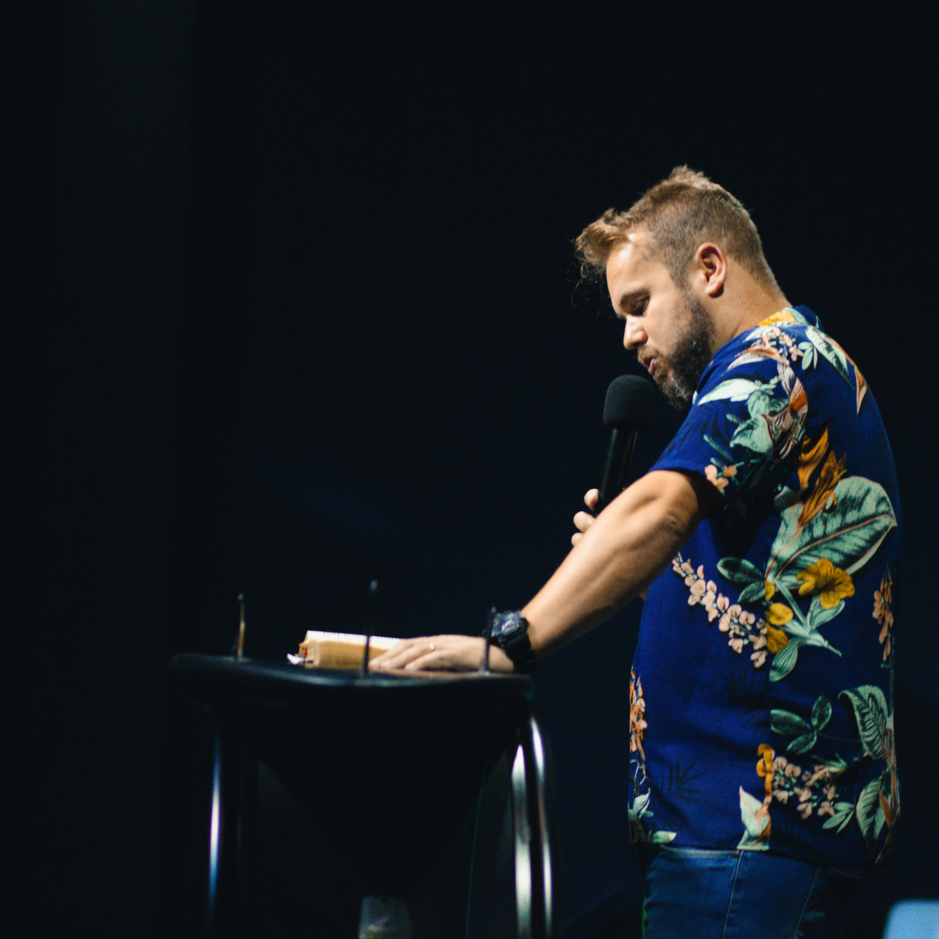 Pr. Marcelino Souza