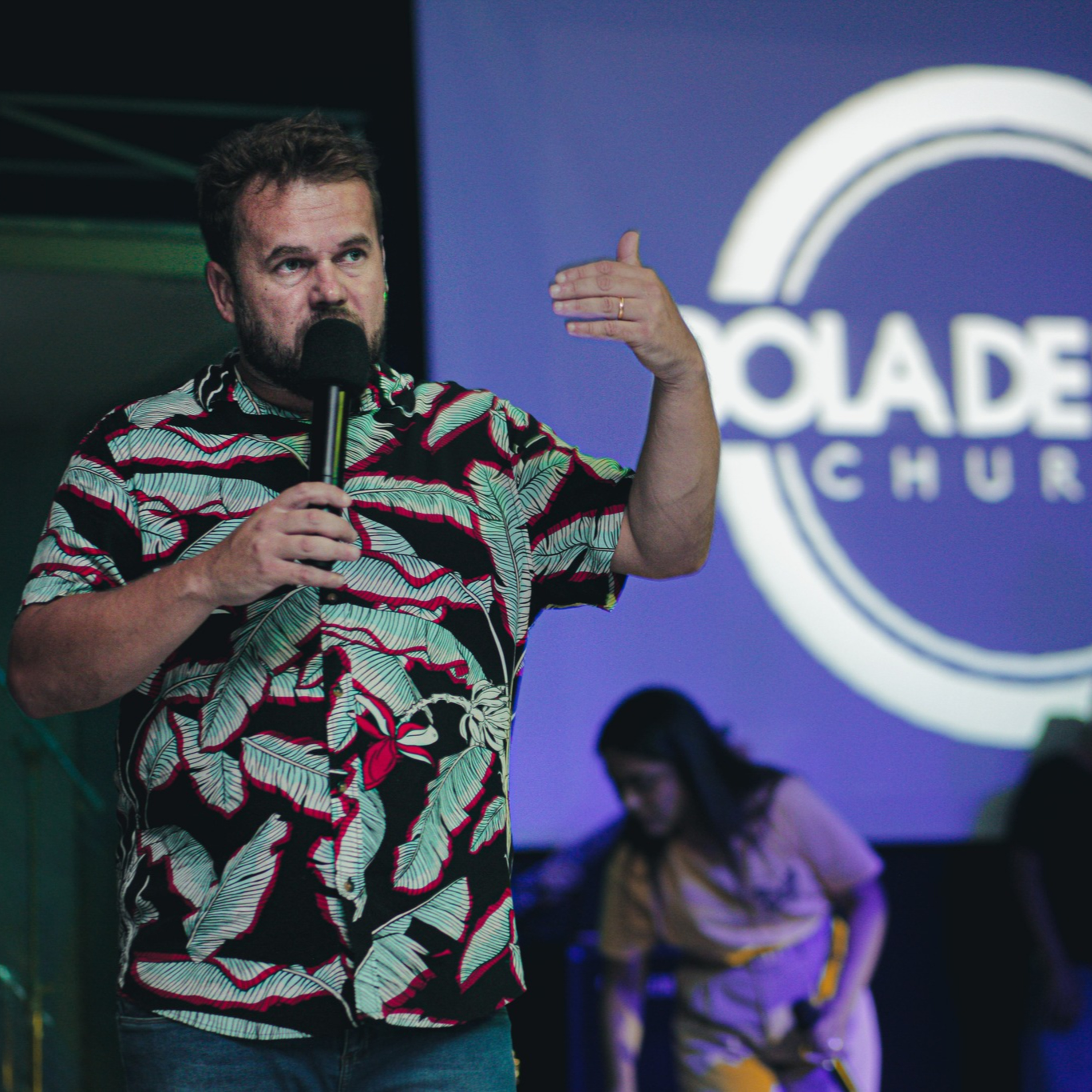 Pr. Marcelino Souza